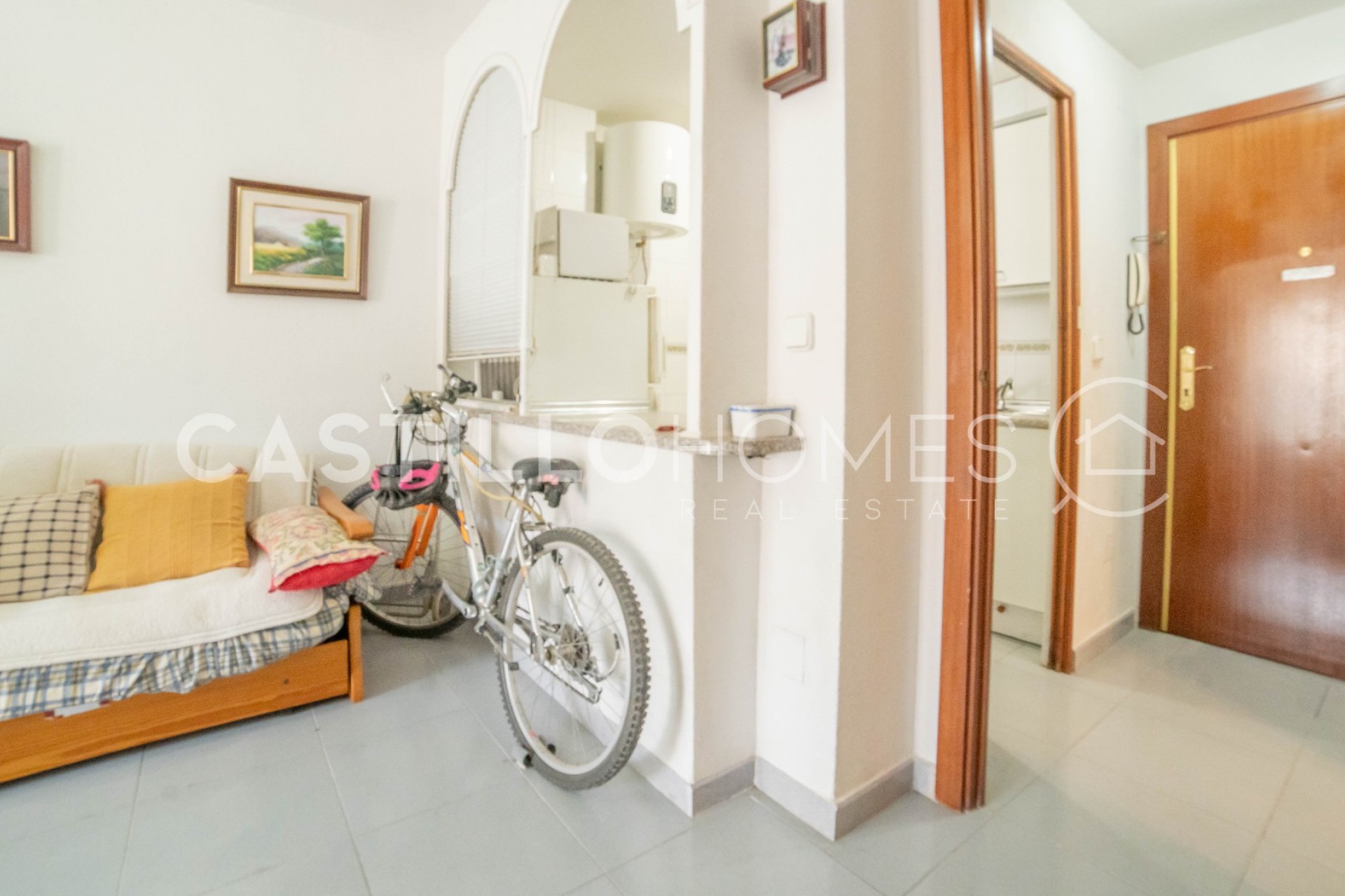 Revente - Apartment -
Torrevieja - Punta prima