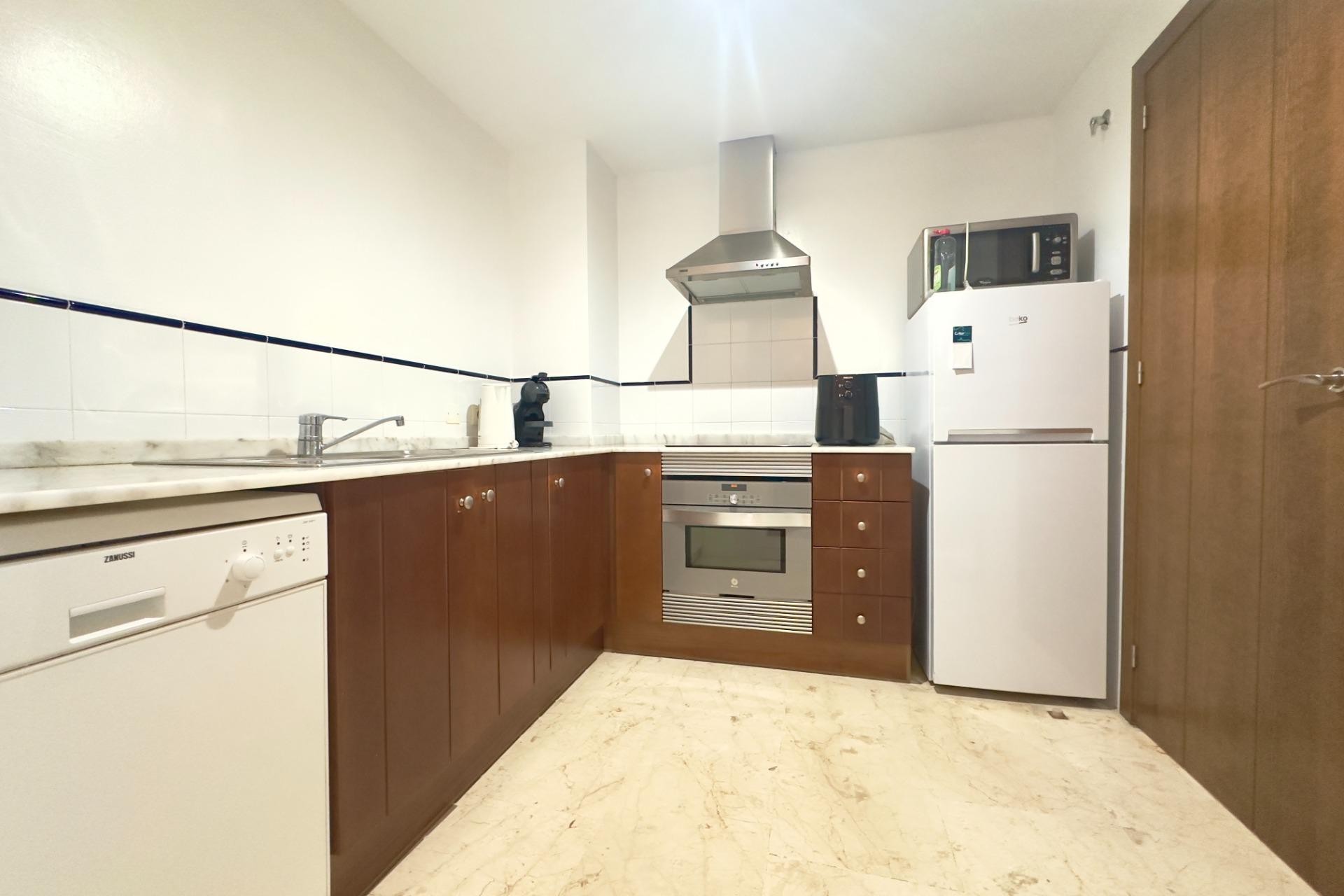 Revente - Apartment -
Torrevieja - Punta prima