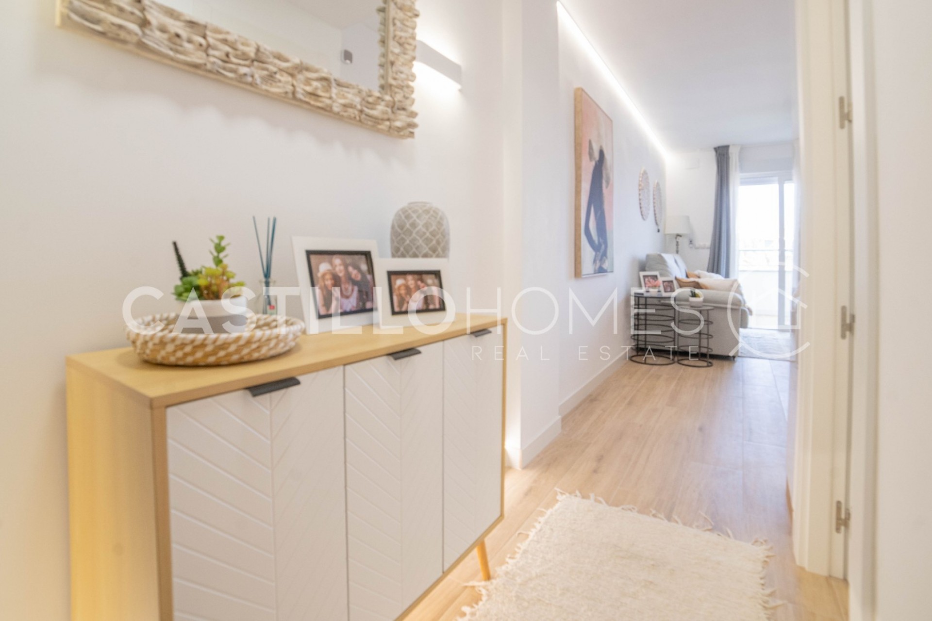 Revente - Apartment -
Torrevieja - Punta prima