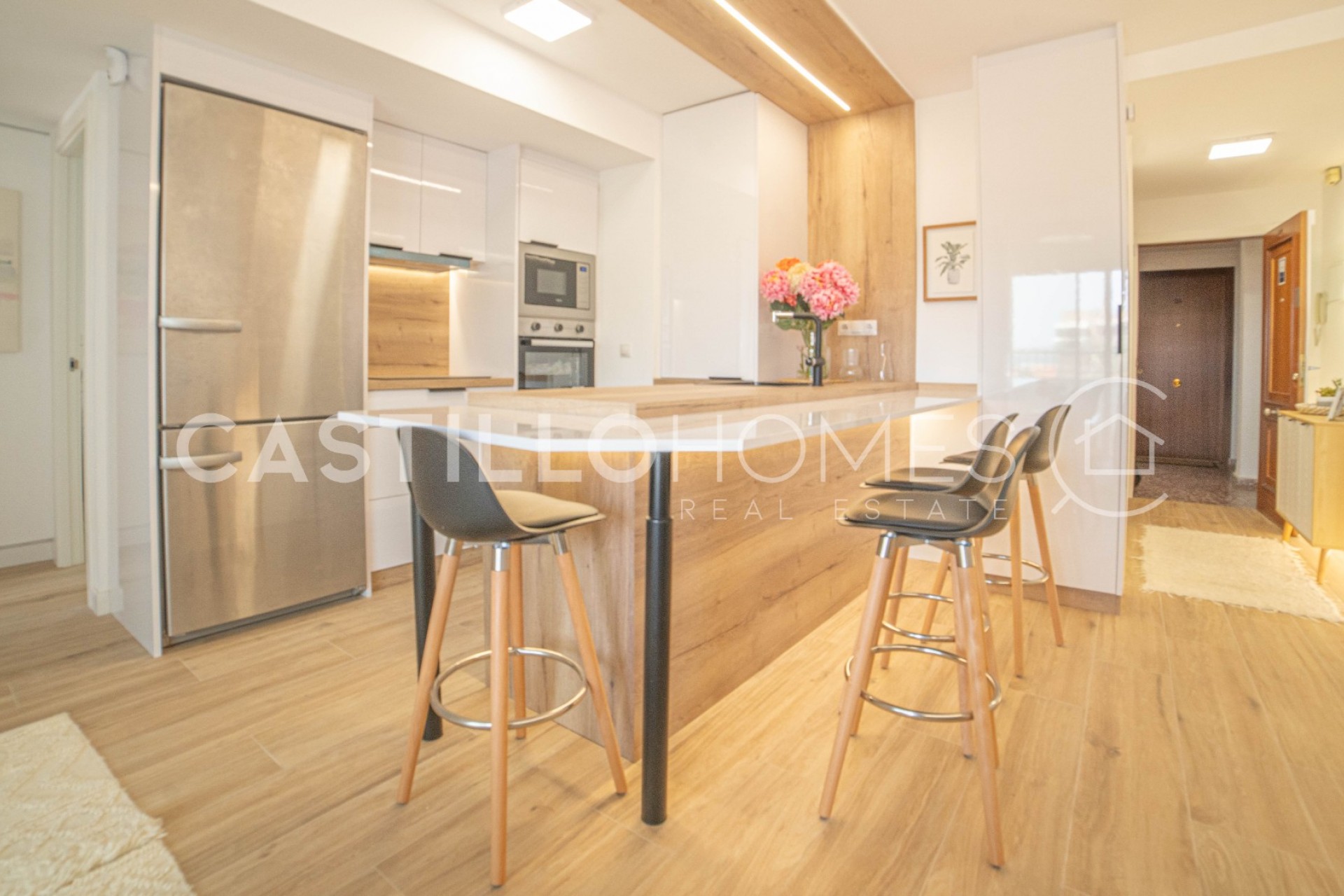 Revente - Apartment -
Torrevieja - Punta prima