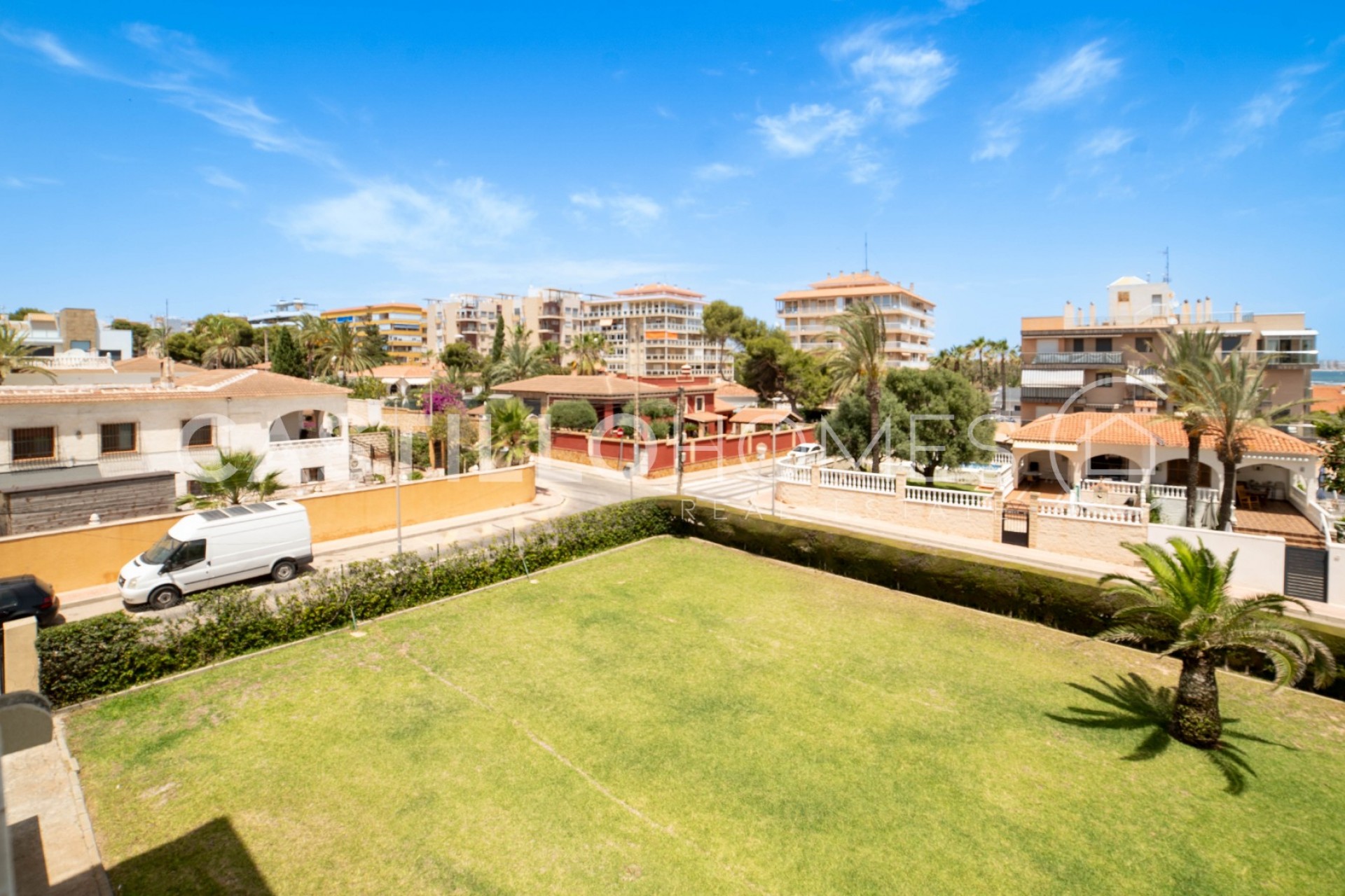 Revente - Apartment -
Torrevieja - Punta prima