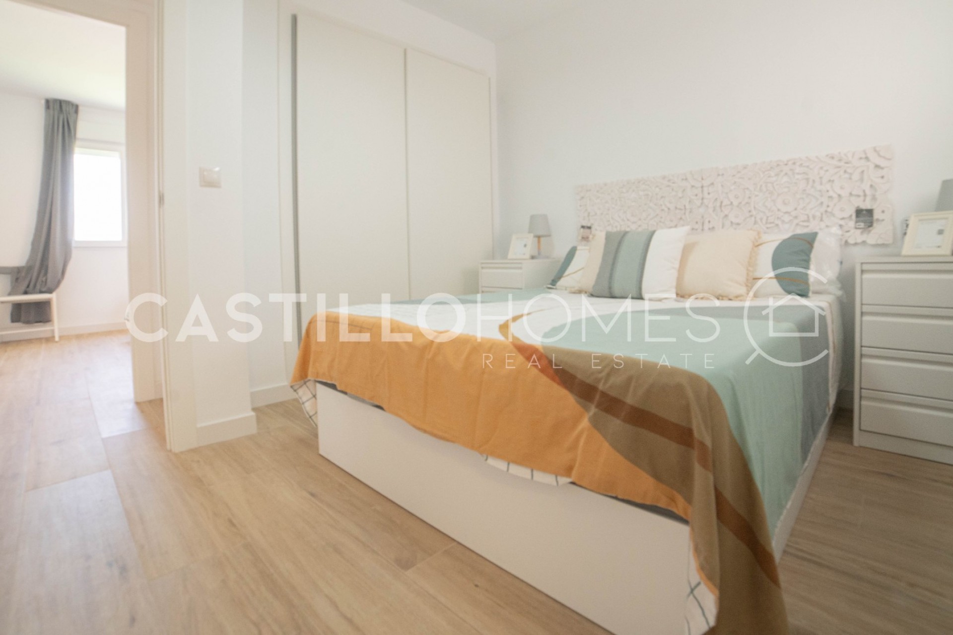 Revente - Apartment -
Torrevieja - Punta prima