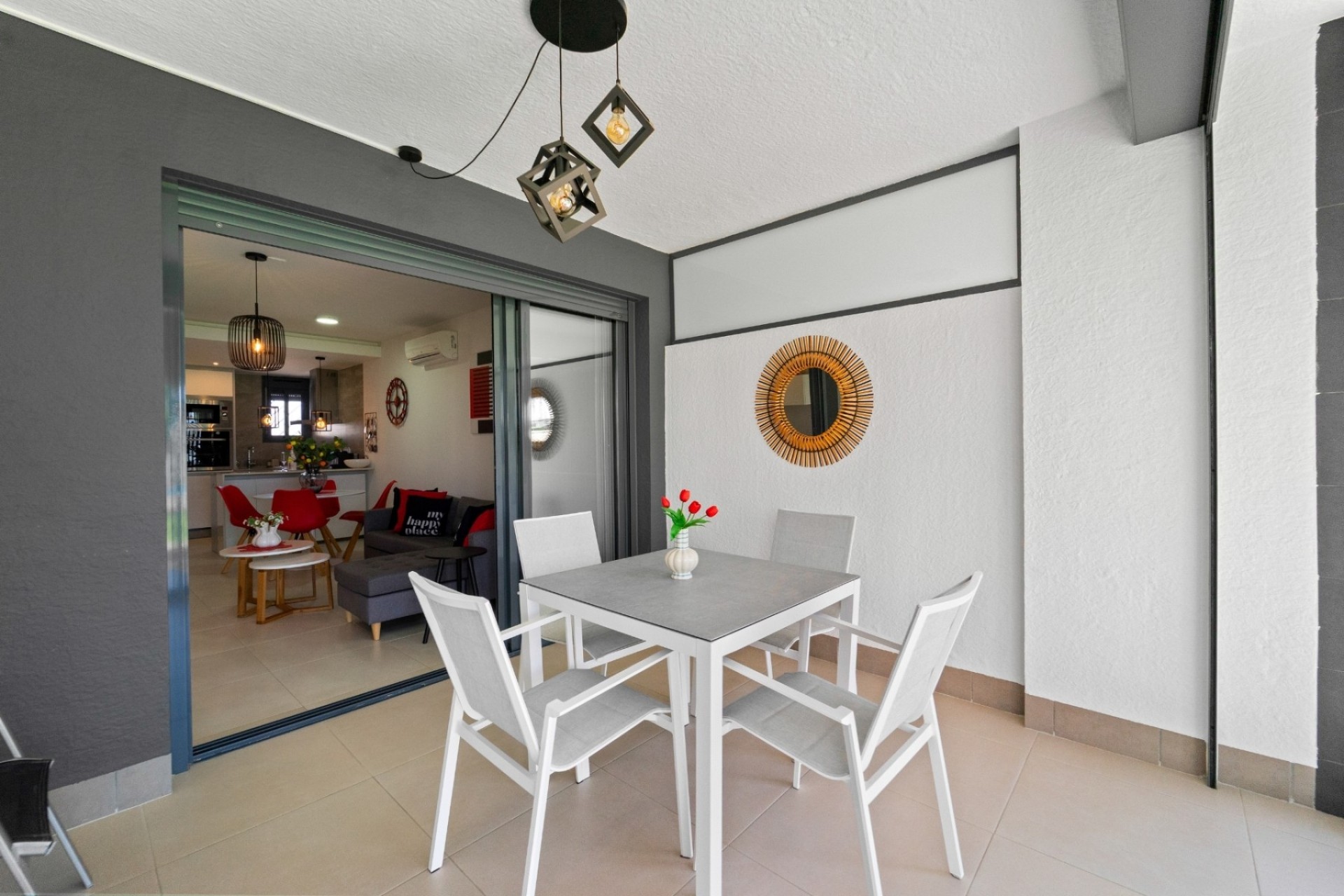 Revente - Apartment -
Torrevieja - Punta Prima