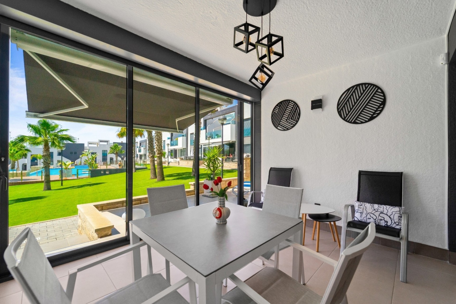 Revente - Apartment -
Torrevieja - Punta Prima
