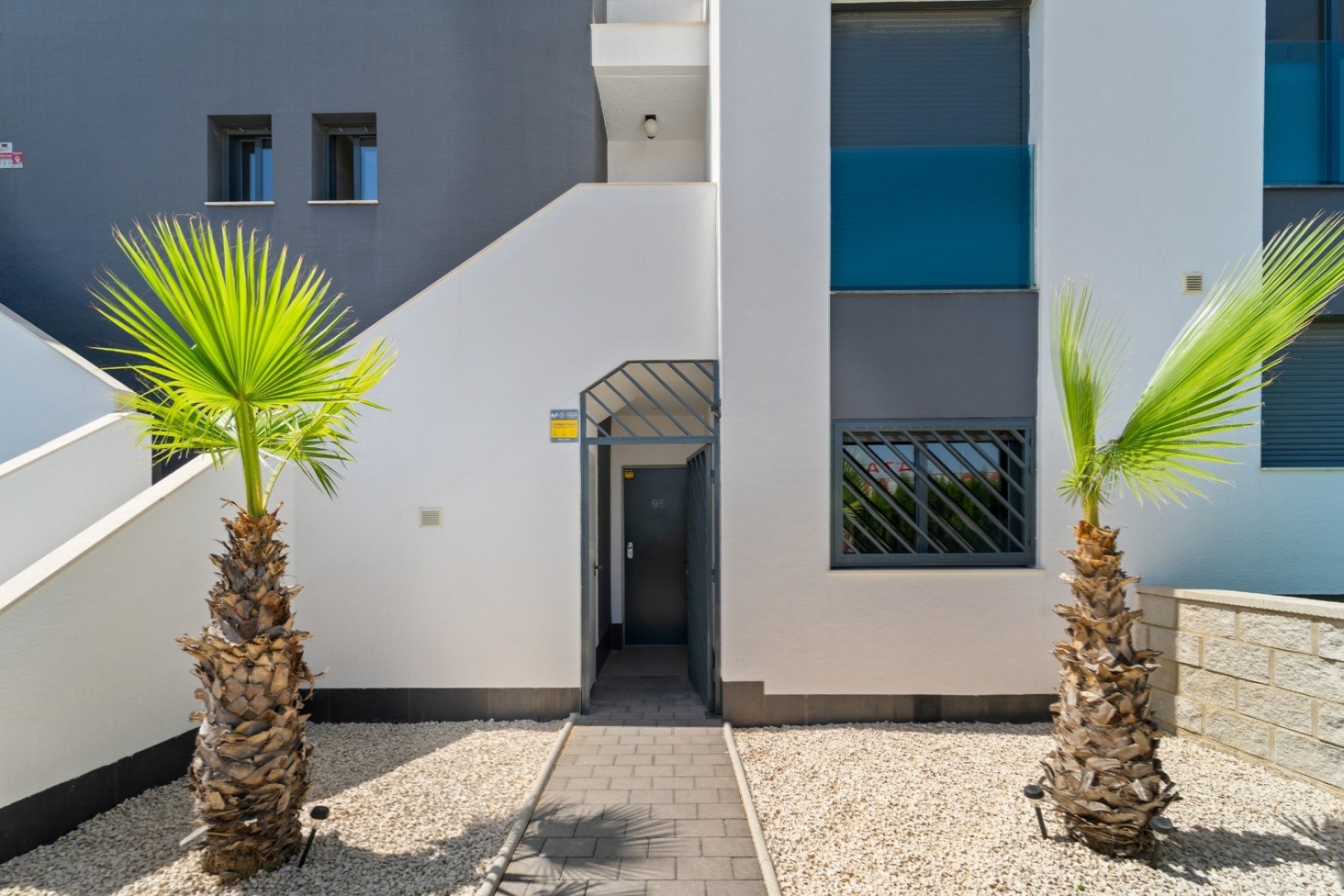 Revente - Apartment -
Torrevieja - Punta Prima