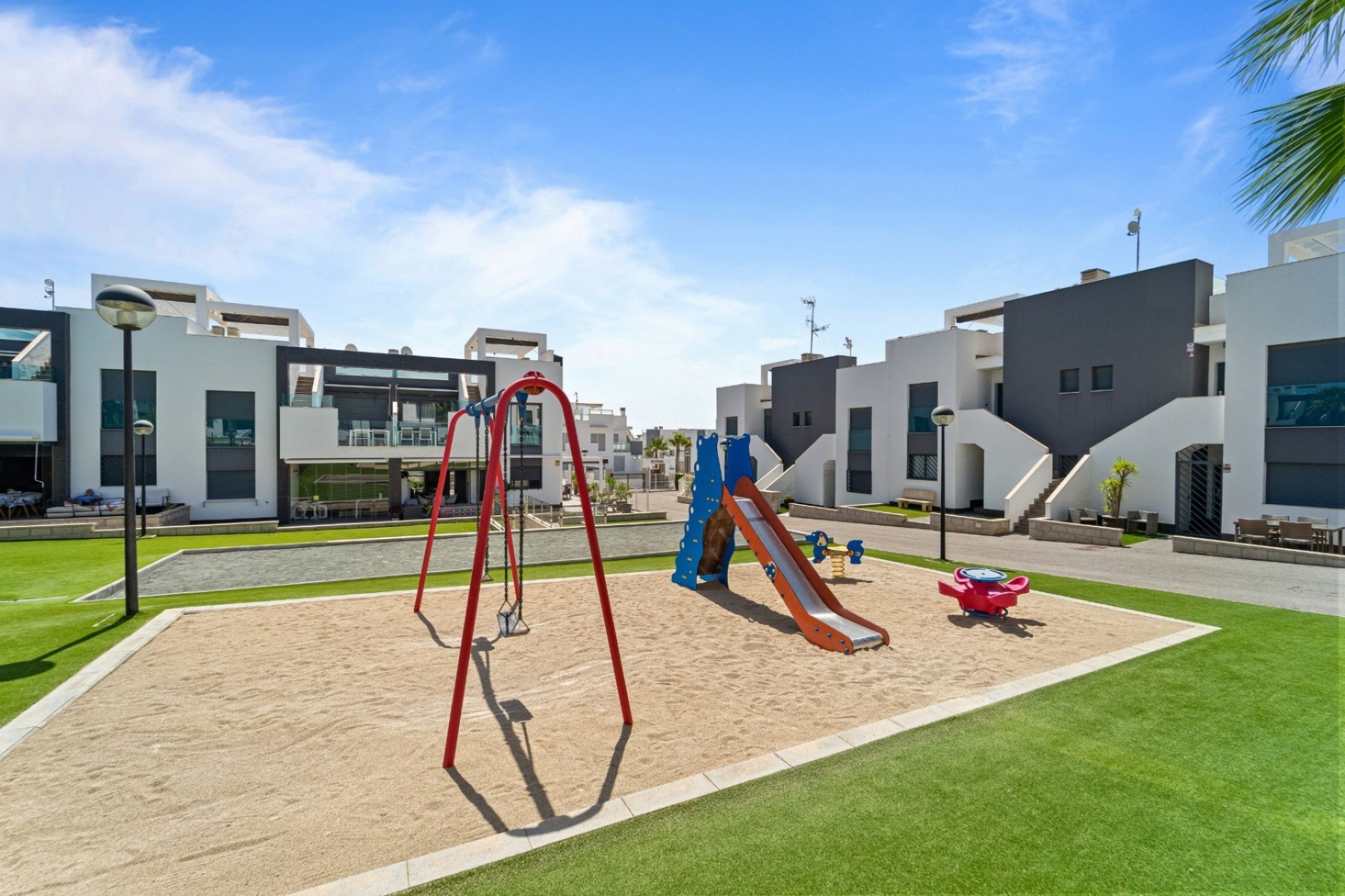 Revente - Apartment -
Torrevieja - Punta Prima