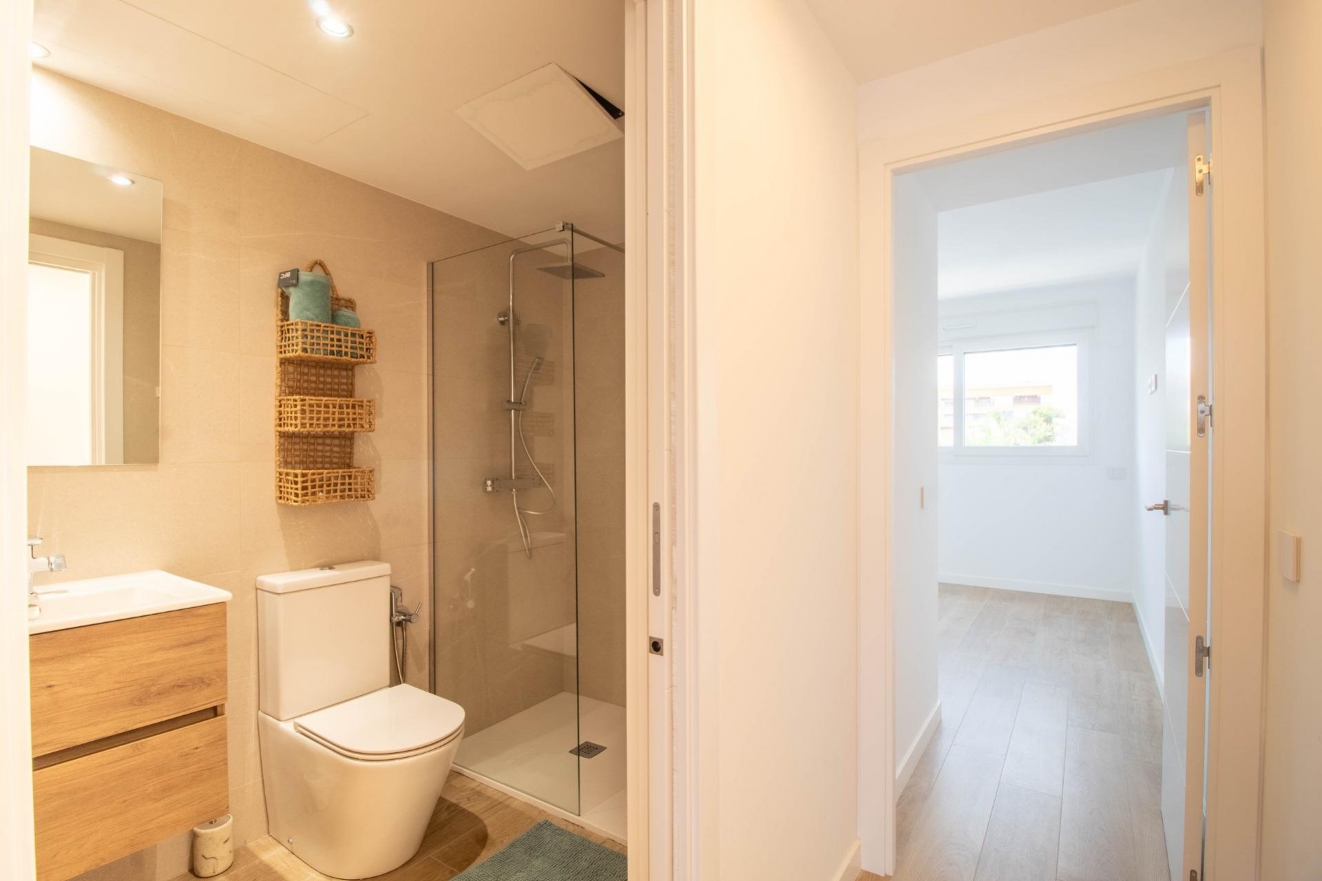Revente - Apartment -
Torrevieja - Punta prima
