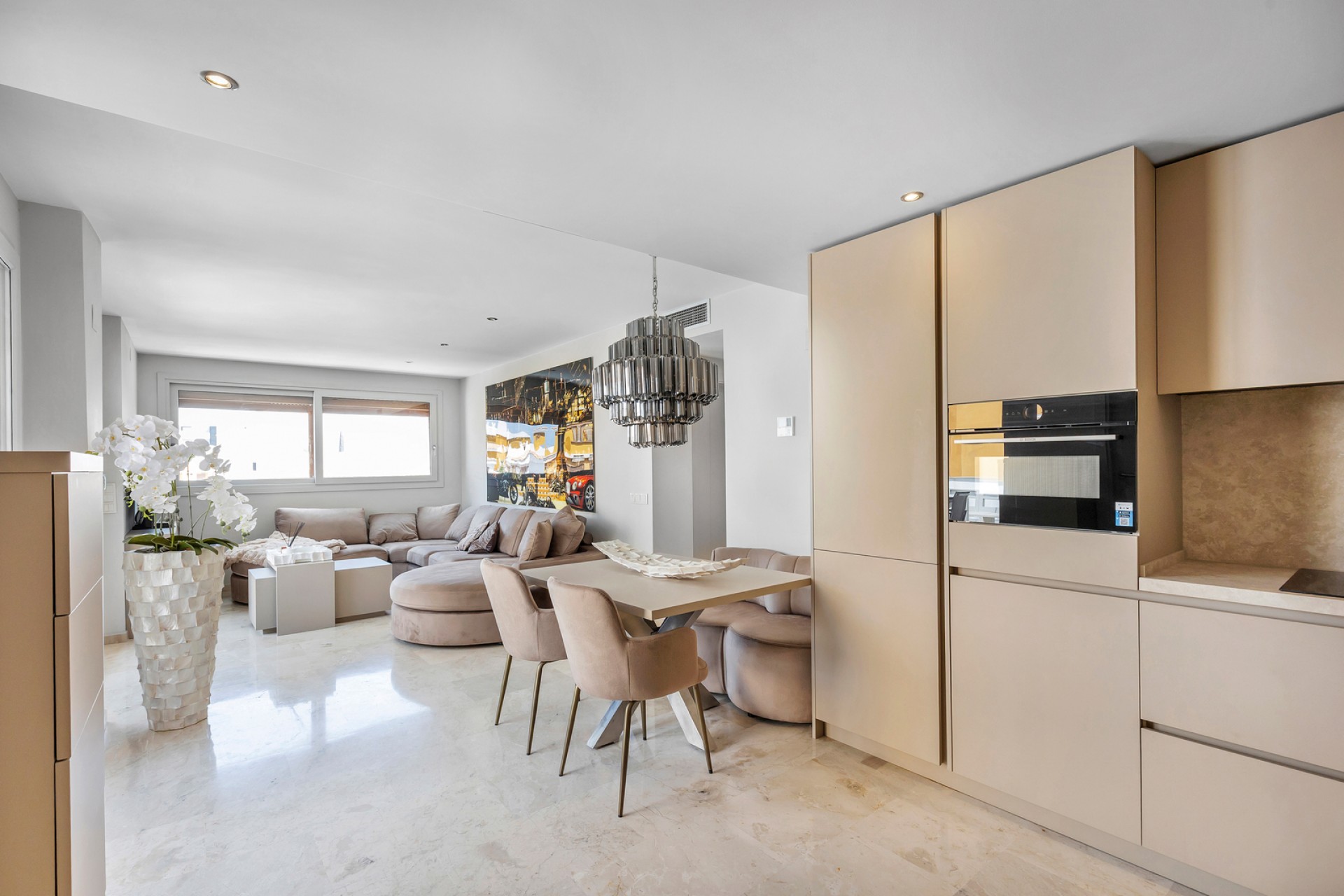 Revente - Apartment -
Torrevieja - Punta prima