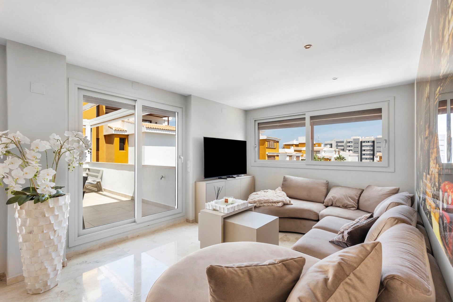 Revente - Apartment -
Torrevieja - Punta prima
