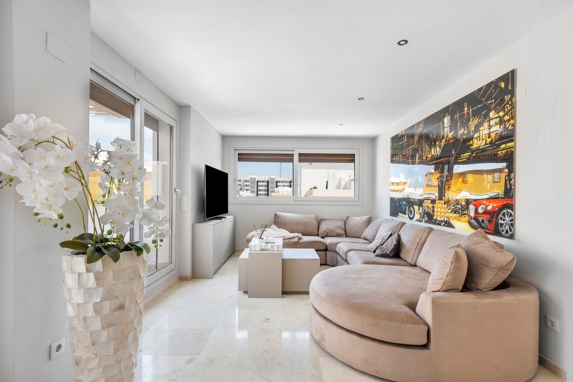 Revente - Apartment -
Torrevieja - Punta prima