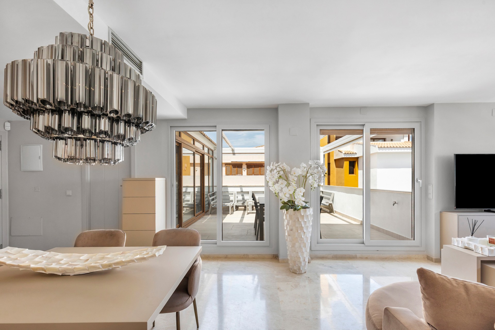 Revente - Apartment -
Torrevieja - Punta prima