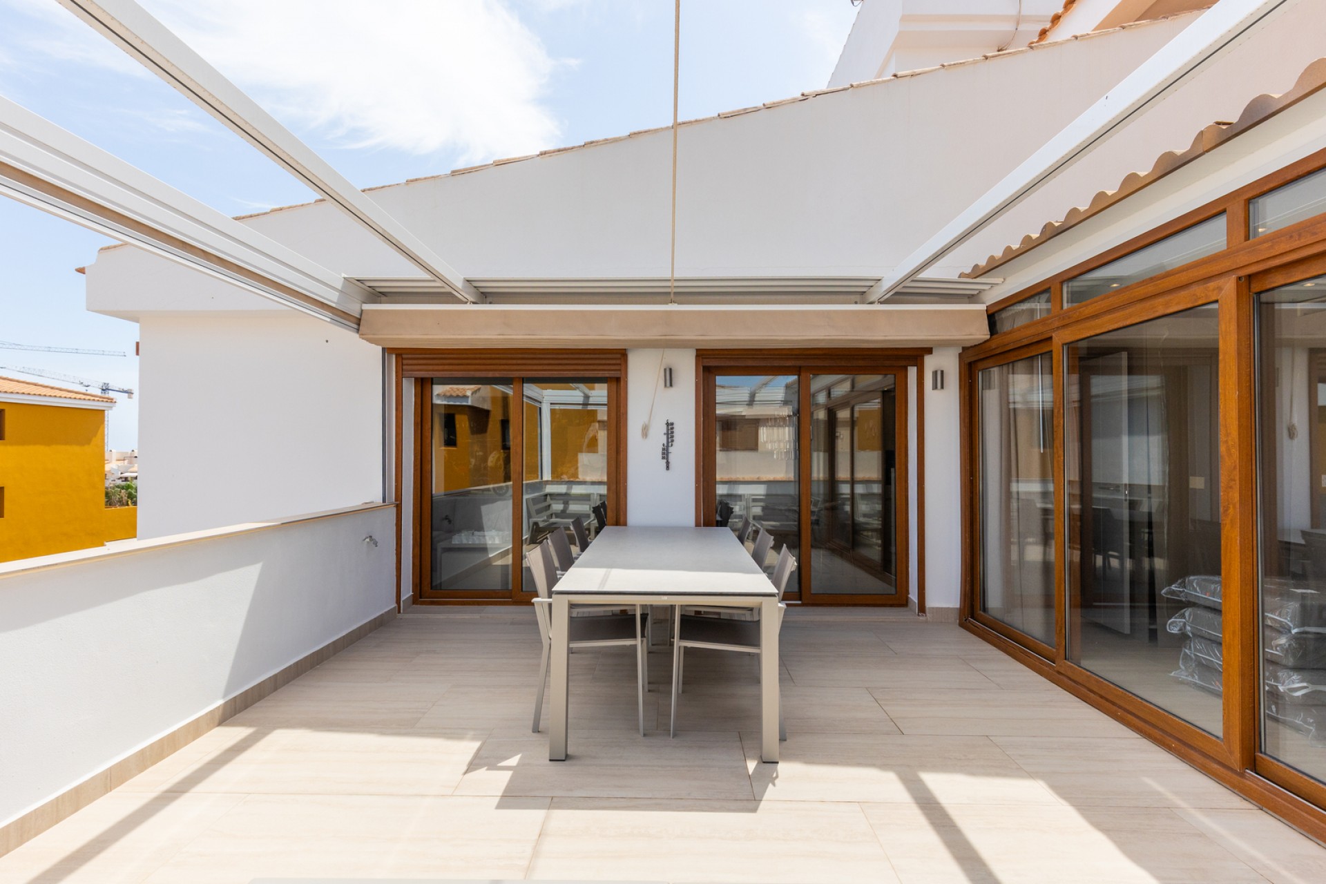 Revente - Apartment -
Torrevieja - Punta prima