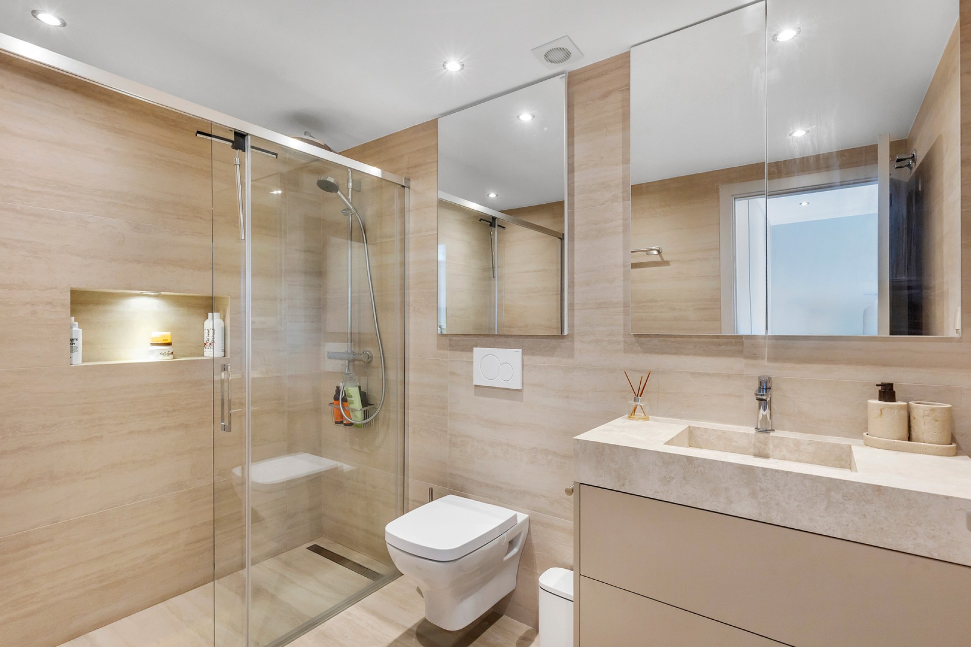 Revente - Apartment -
Torrevieja - Punta prima