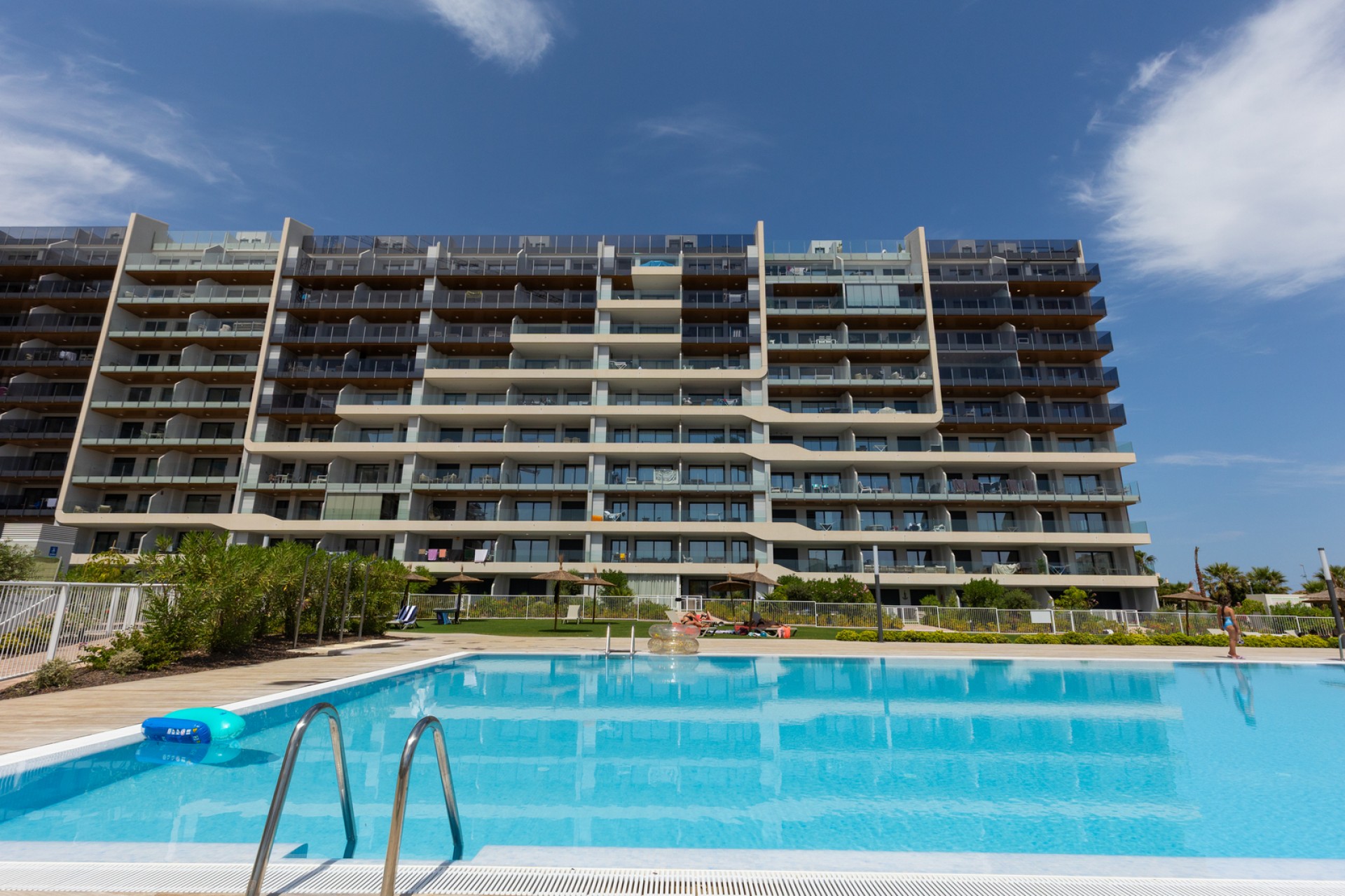 Revente - Apartment -
Torrevieja - Punta prima