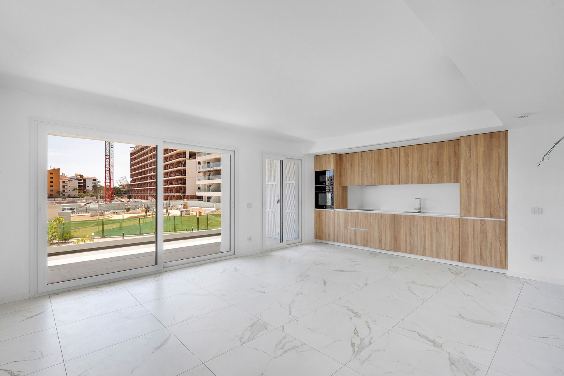 Revente - Apartment -
Torrevieja - Punta prima