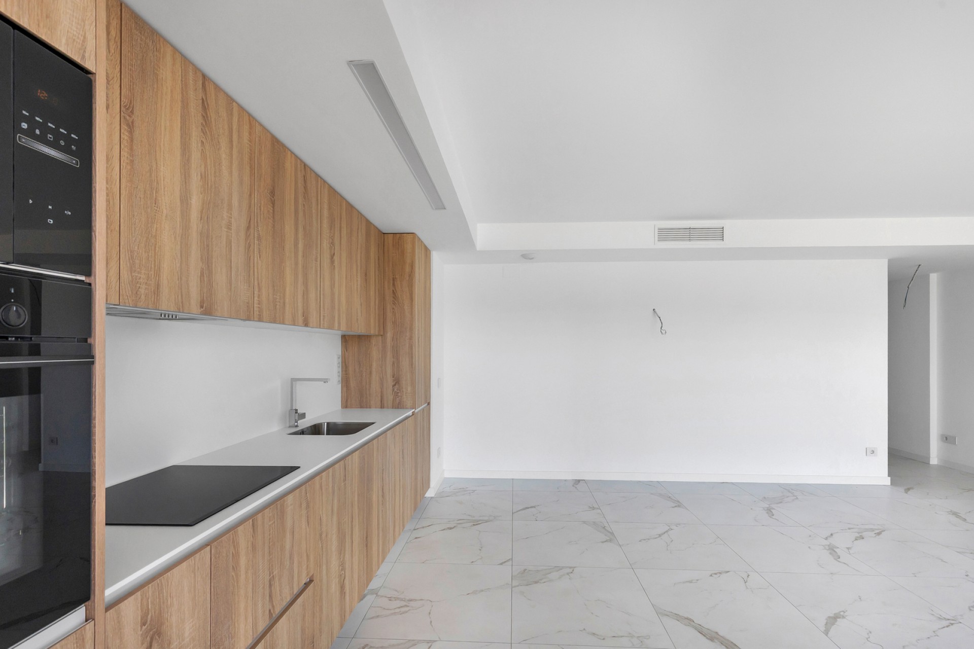 Revente - Apartment -
Torrevieja - Punta prima