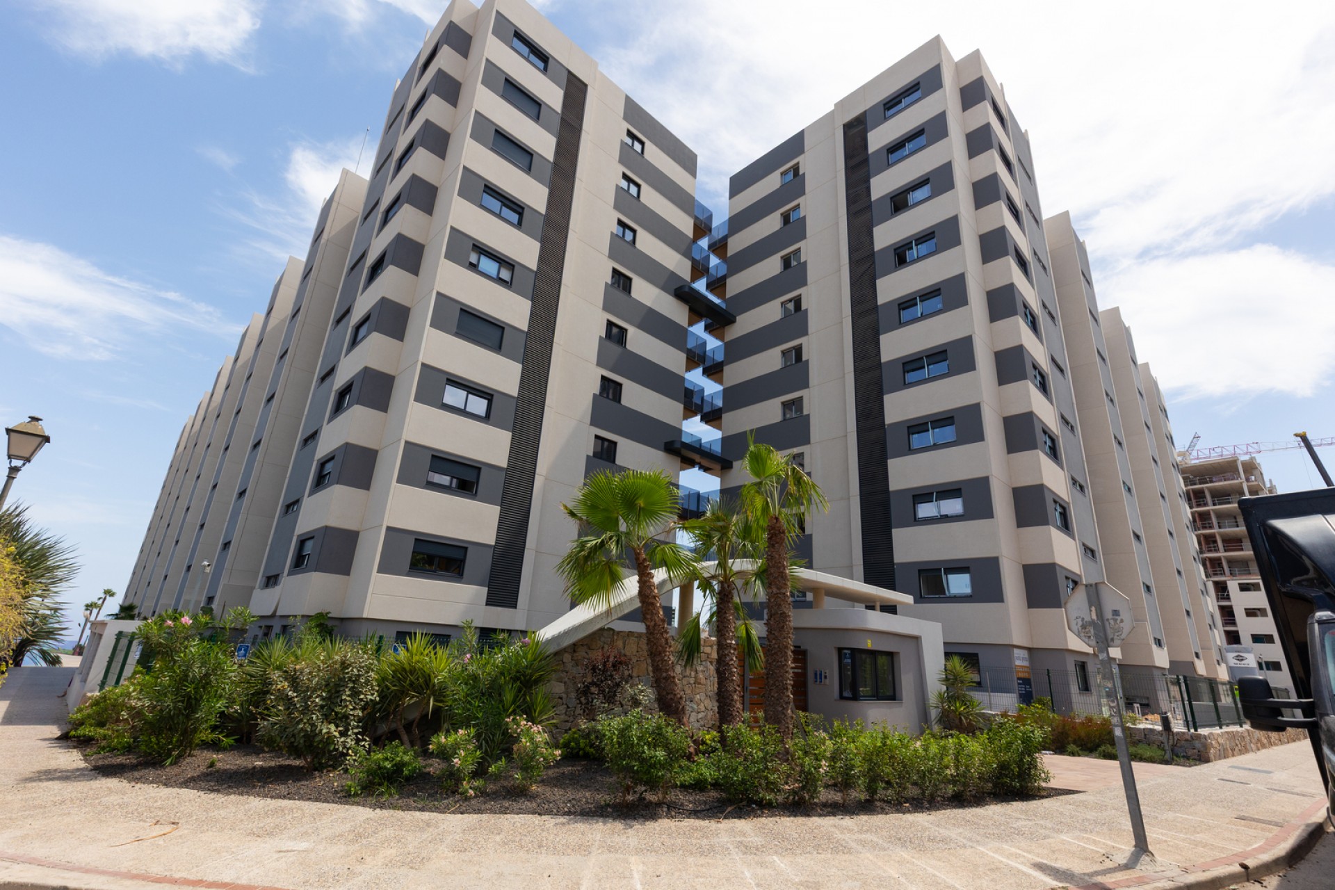 Revente - Apartment -
Torrevieja - Punta prima