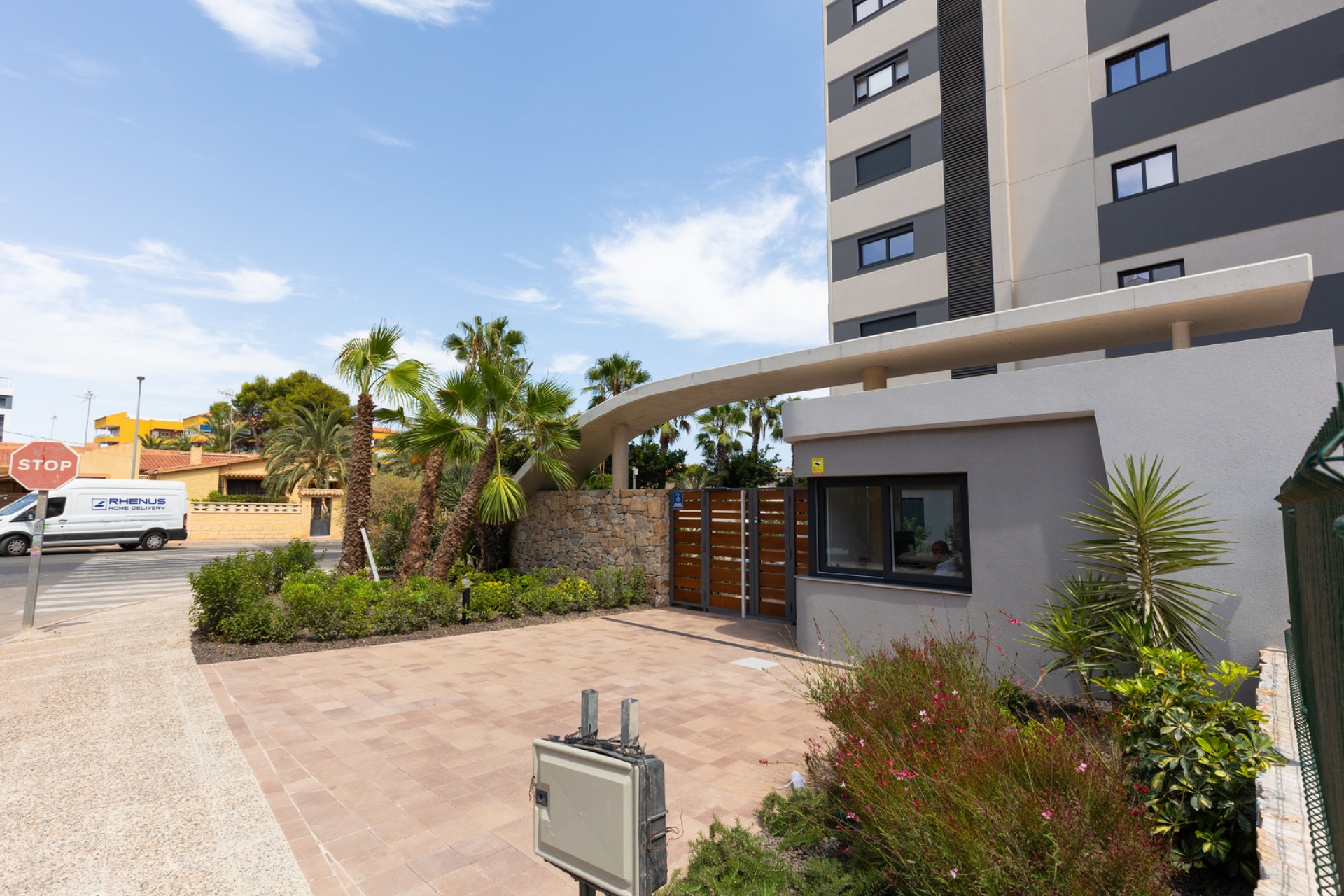 Revente - Apartment -
Torrevieja - Punta prima