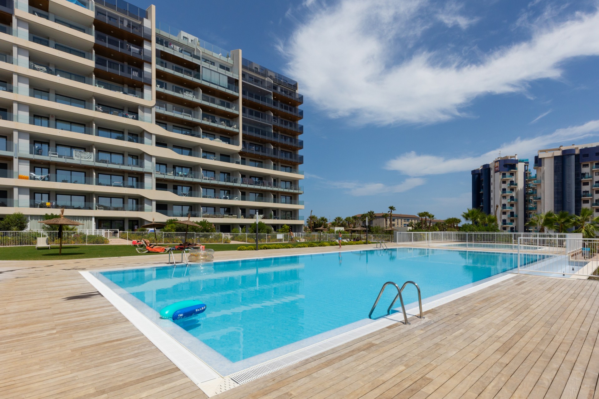 Revente - Apartment -
Torrevieja - Punta prima