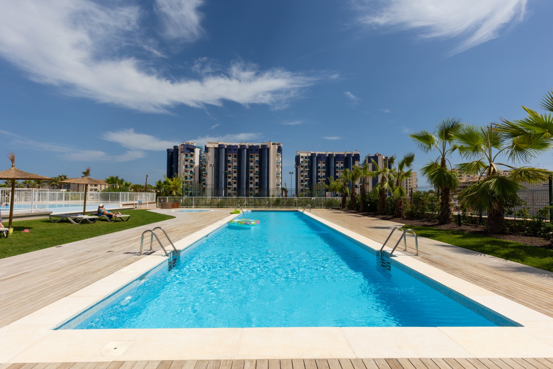 Revente - Apartment -
Torrevieja - Punta prima