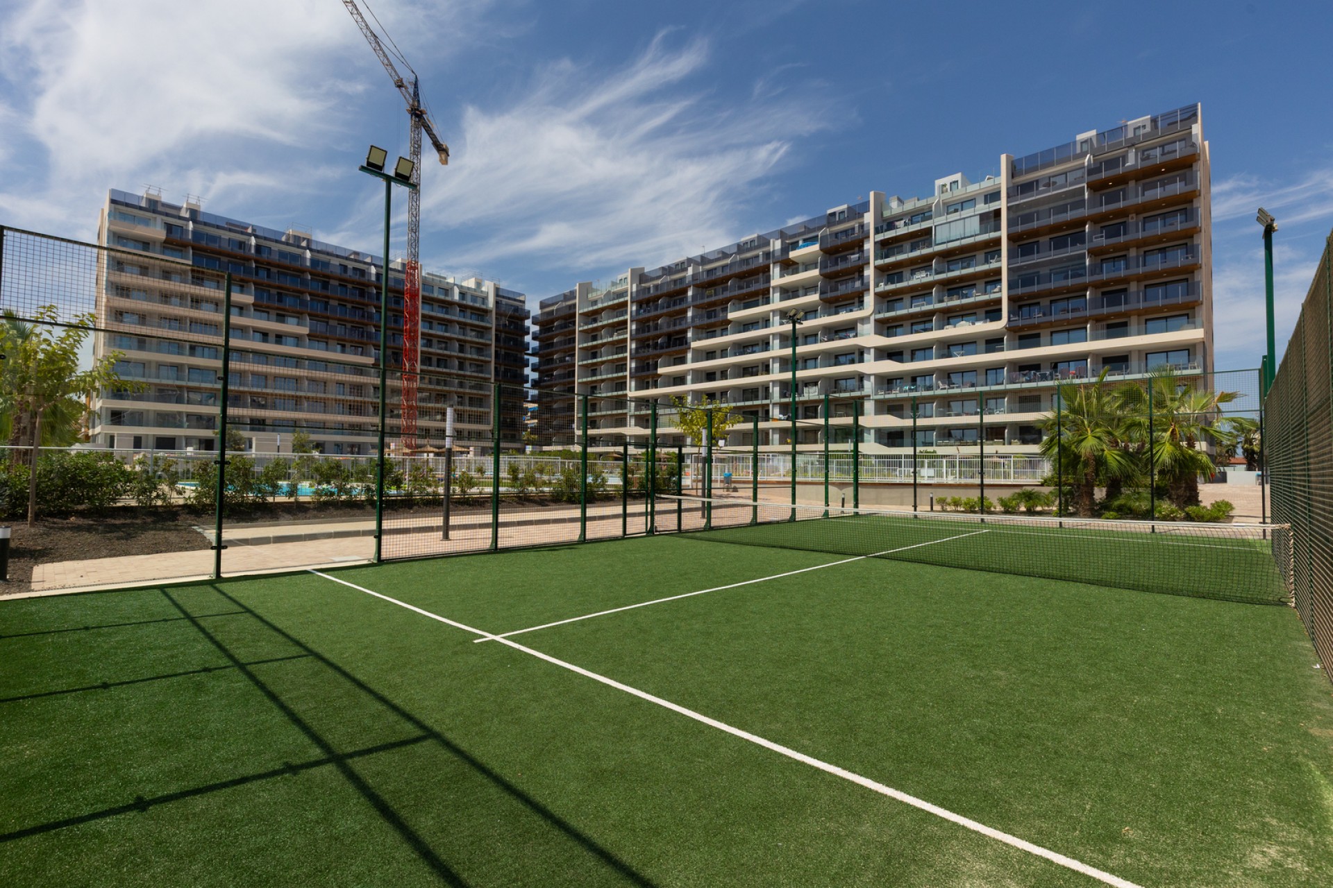 Revente - Apartment -
Torrevieja - Punta prima