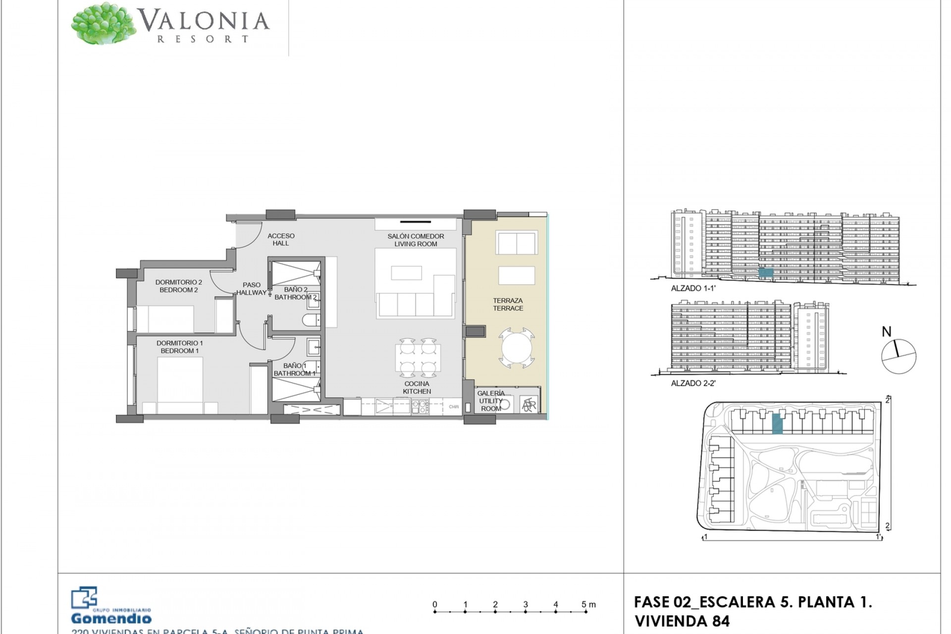Revente - Apartment -
Torrevieja - Punta prima