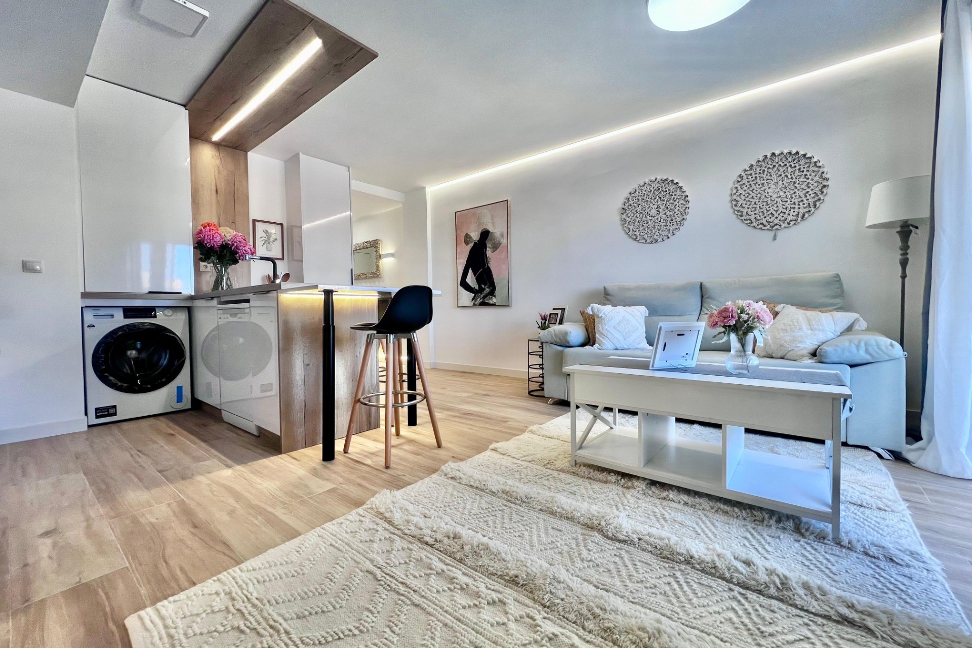 Revente - Apartment -
Torrevieja - Punta prima