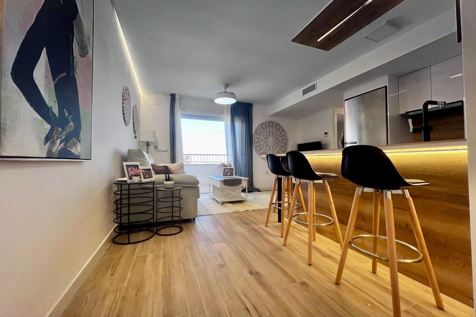Revente - Apartment -
Torrevieja - Punta prima