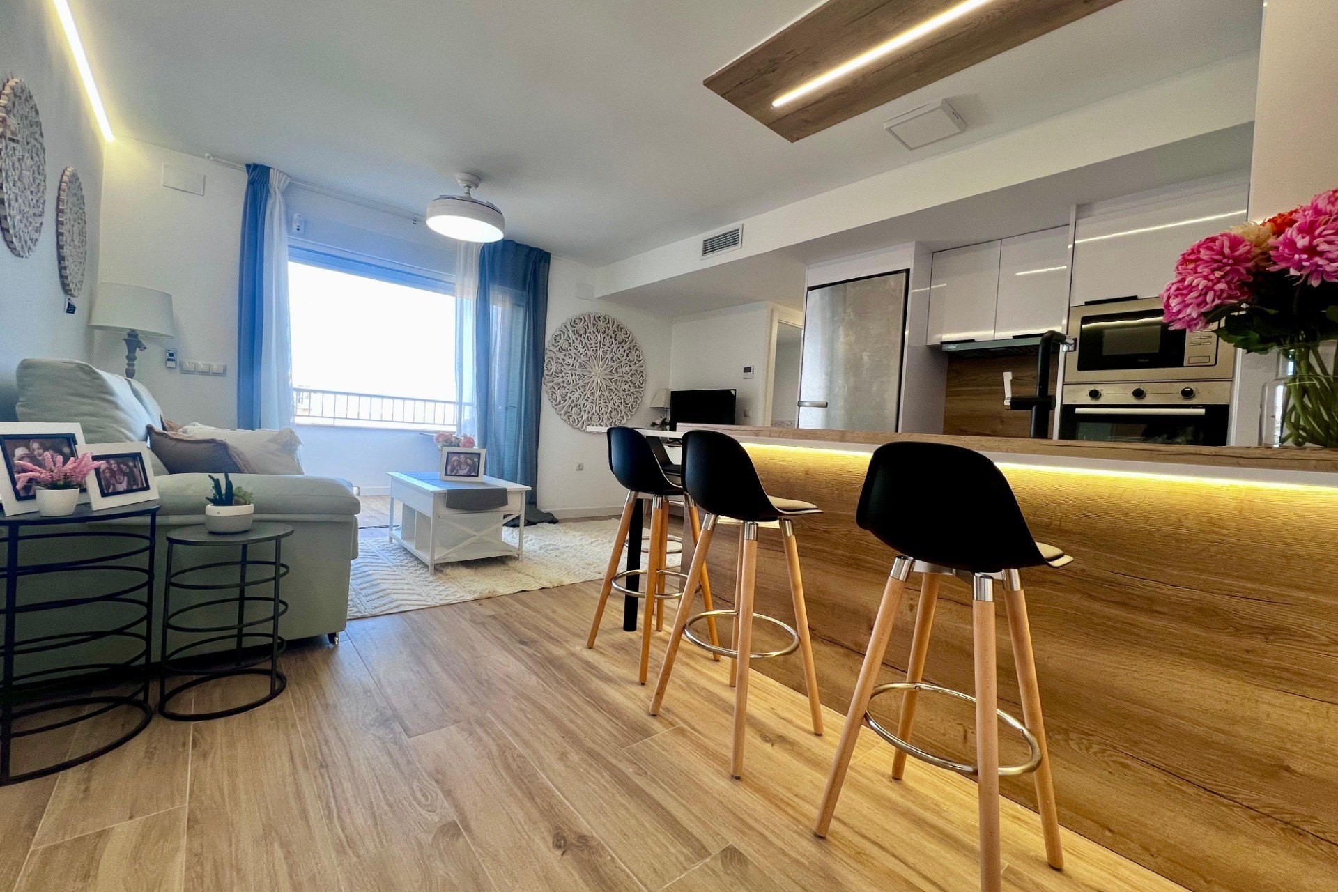 Revente - Apartment -
Torrevieja - Punta prima