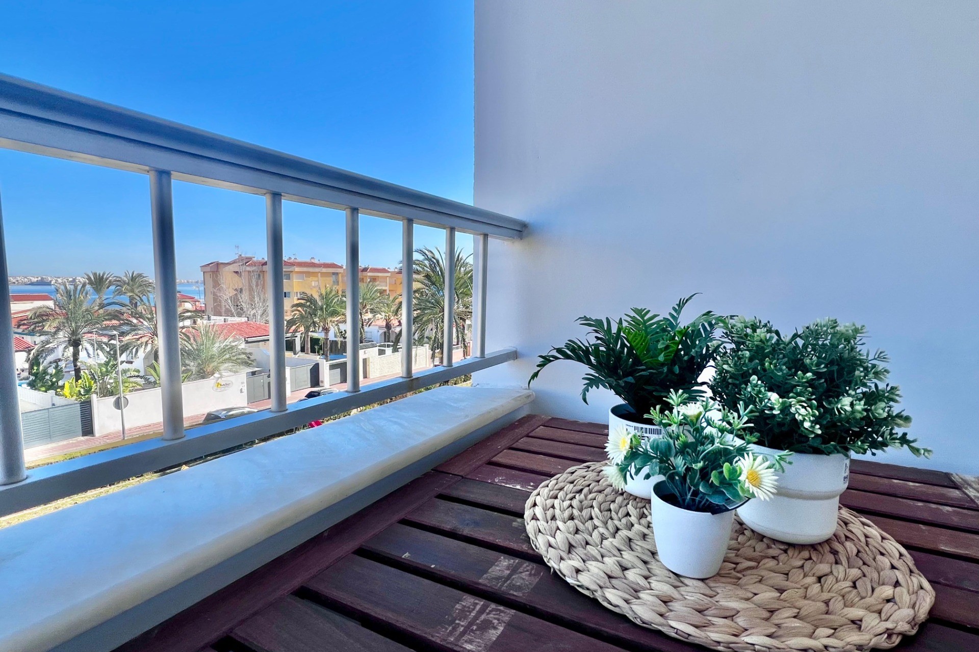 Revente - Apartment -
Torrevieja - Punta prima