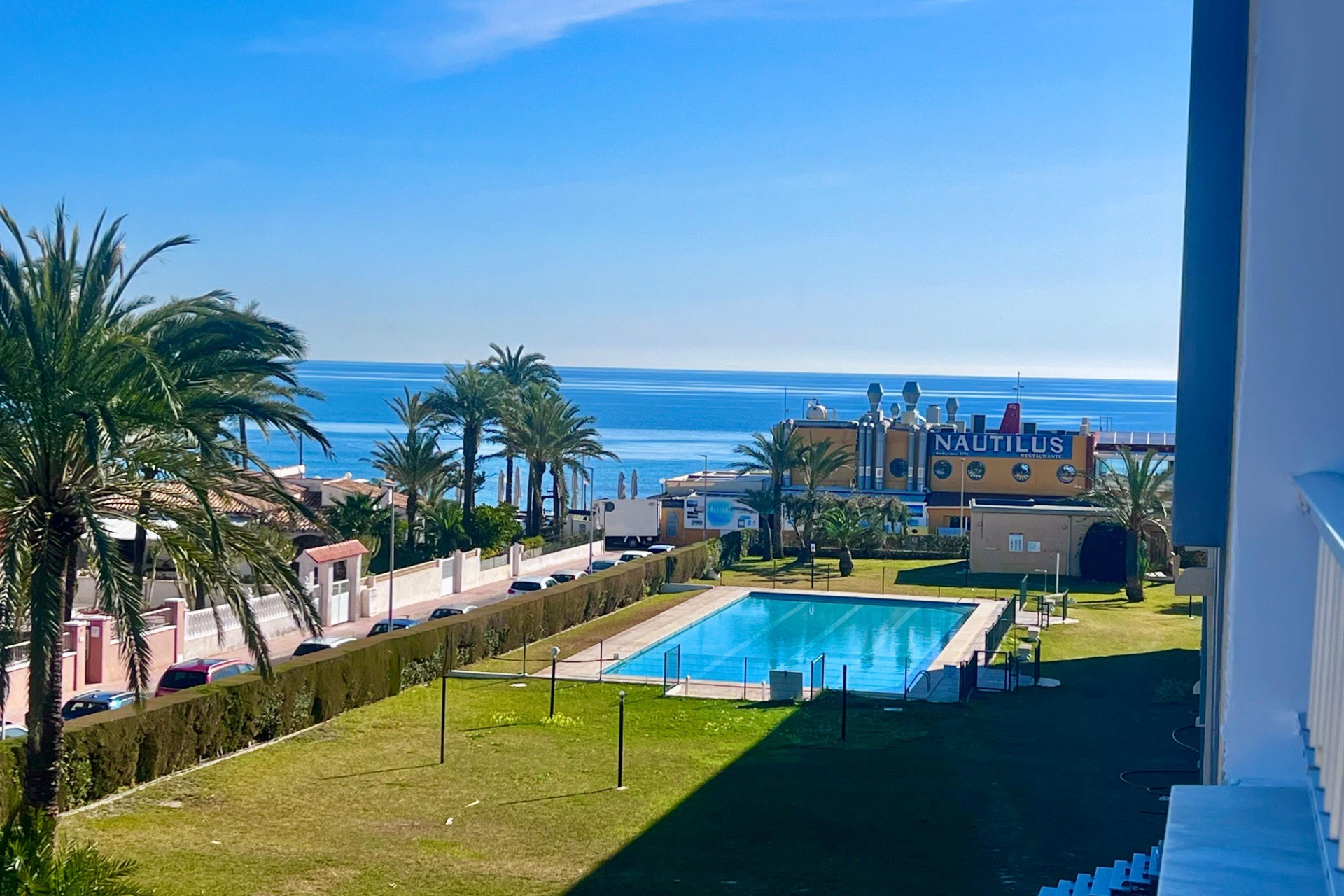 Revente - Apartment -
Torrevieja - Punta prima