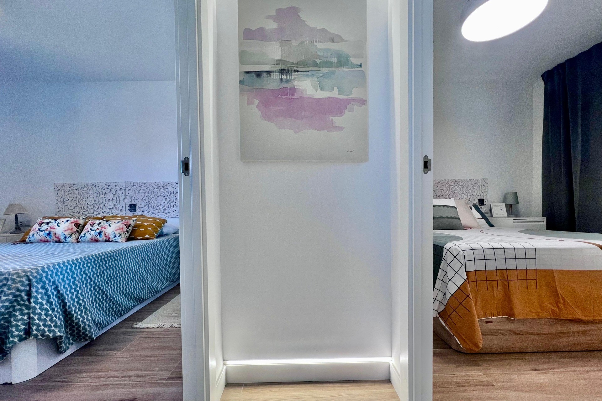 Revente - Apartment -
Torrevieja - Punta prima