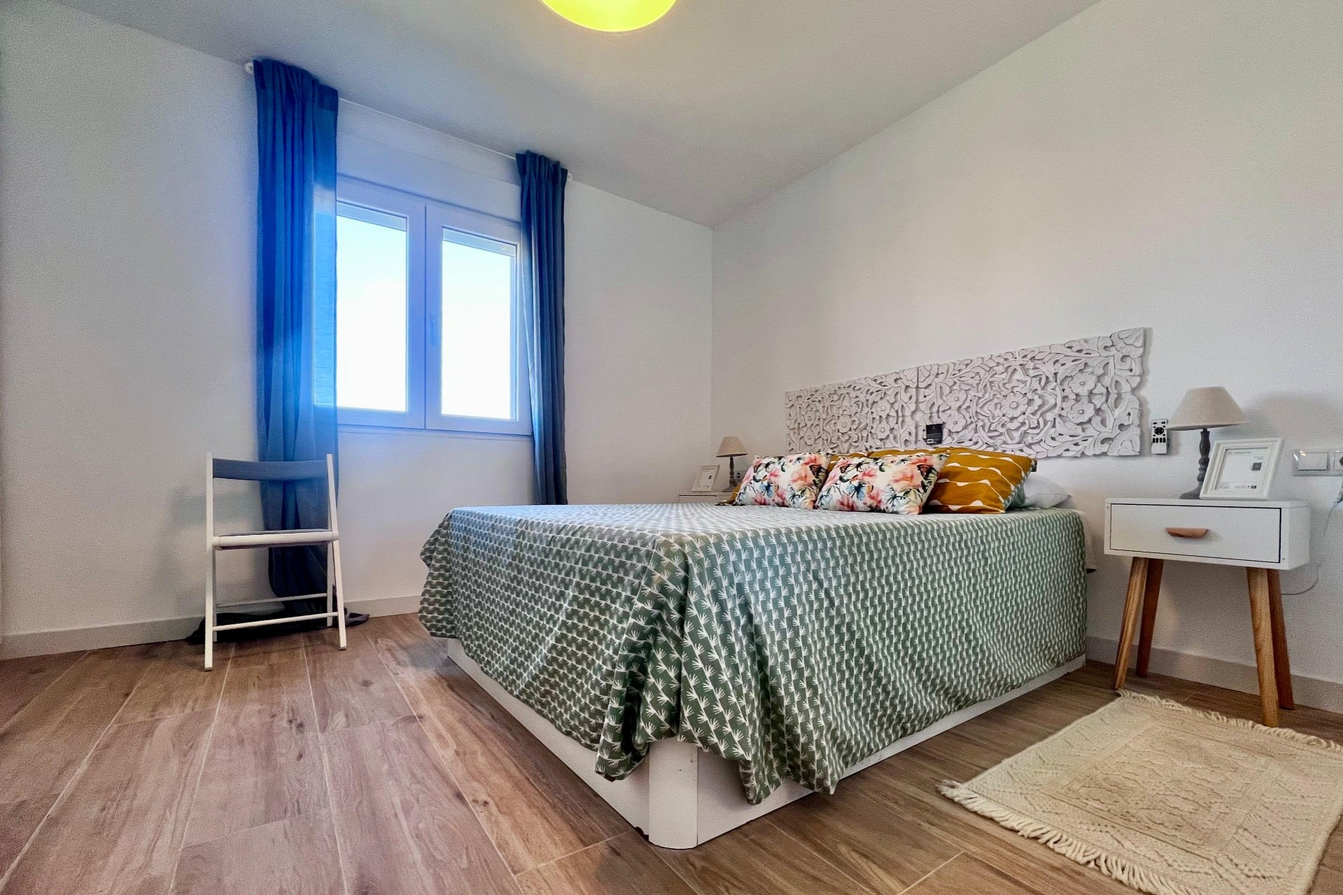 Revente - Apartment -
Torrevieja - Punta prima