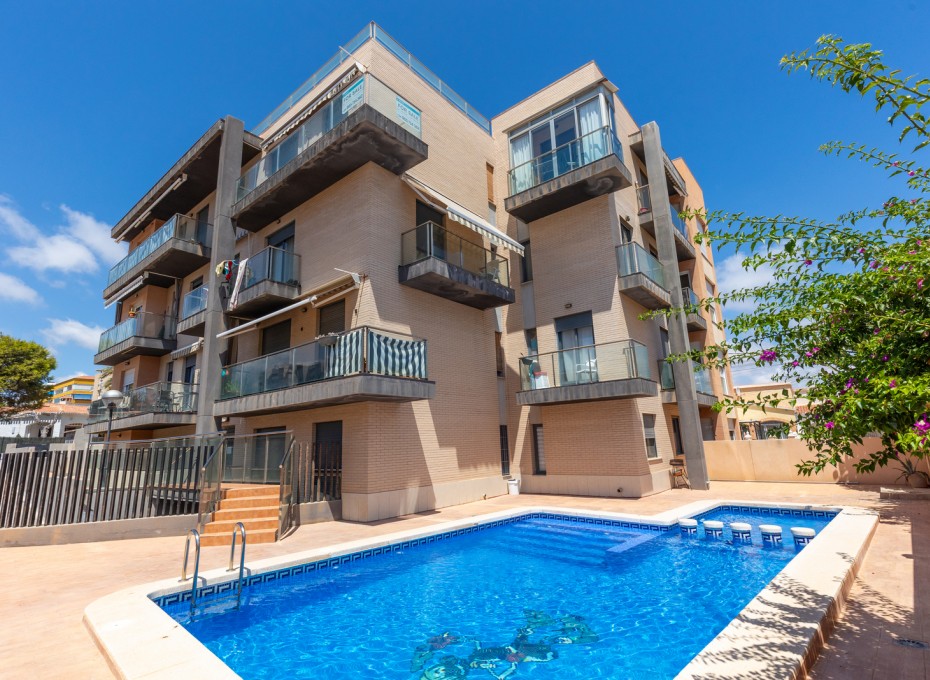 Revente - Apartment -
Torrevieja - Rocio del mar