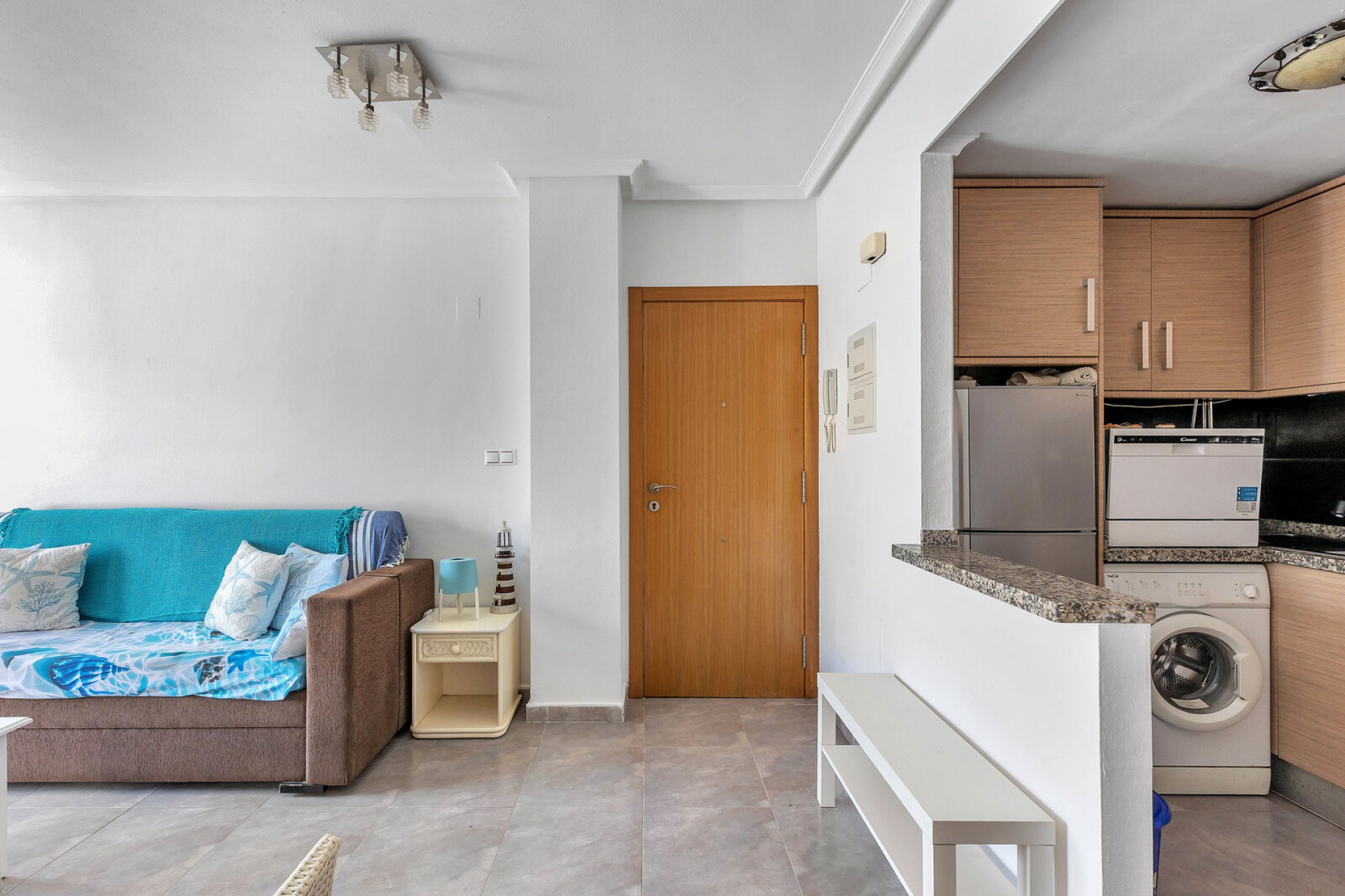 Revente - Apartment -
Torrevieja - Rocio del mar