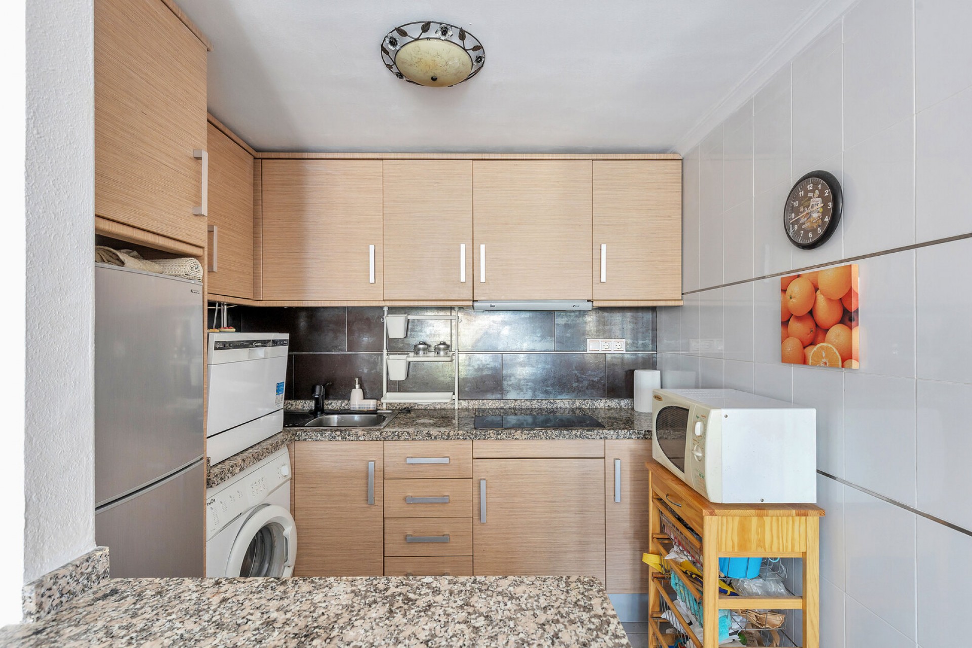 Revente - Apartment -
Torrevieja - Rocio del mar