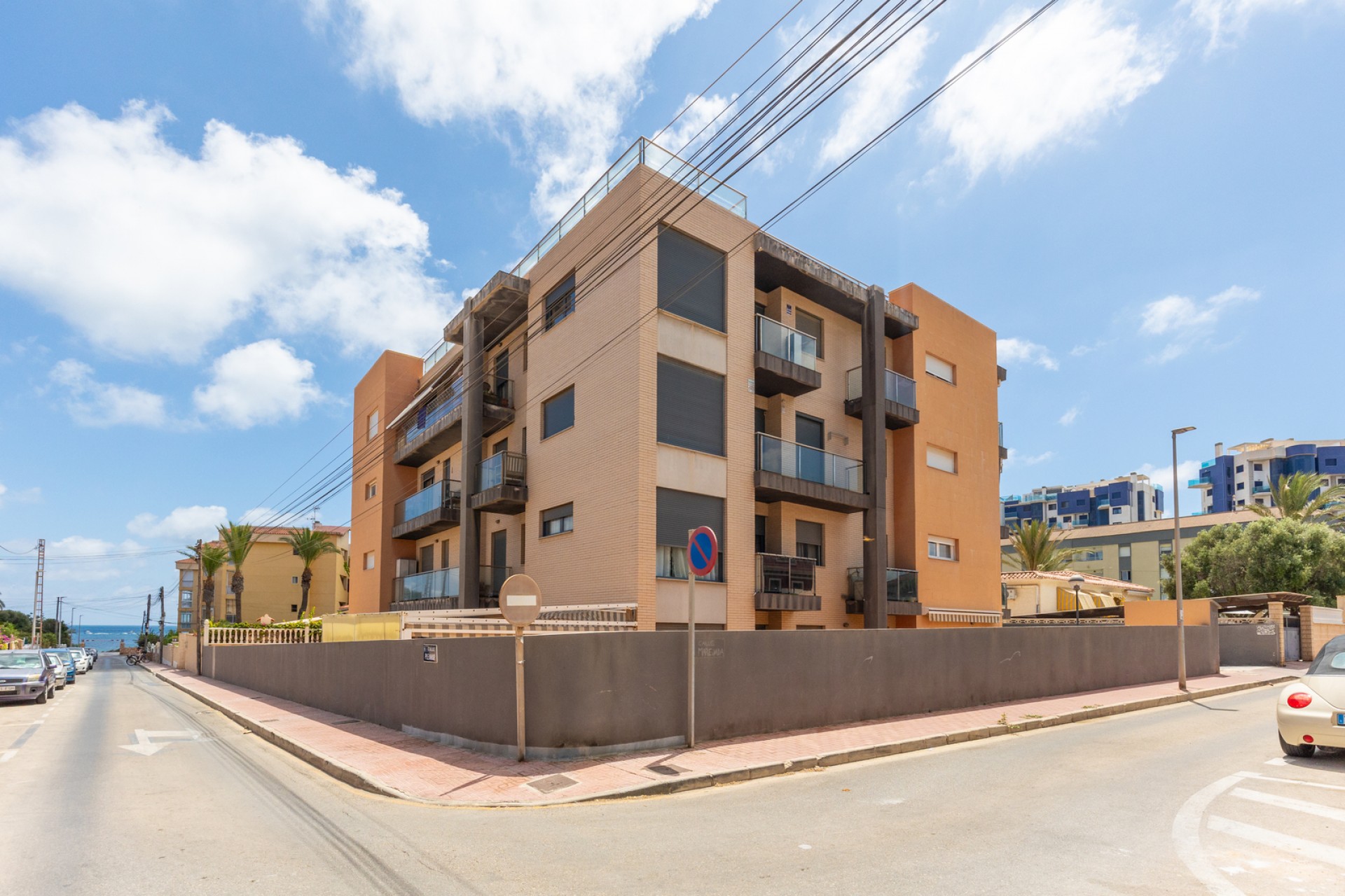 Revente - Apartment -
Torrevieja - Rocio del mar