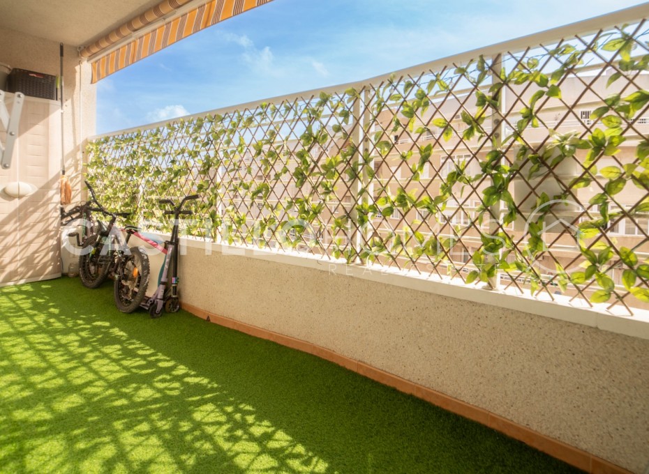 Revente - Apartment -
Torrevieja - Sector 25