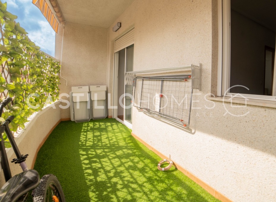 Revente - Apartment -
Torrevieja - Sector 25