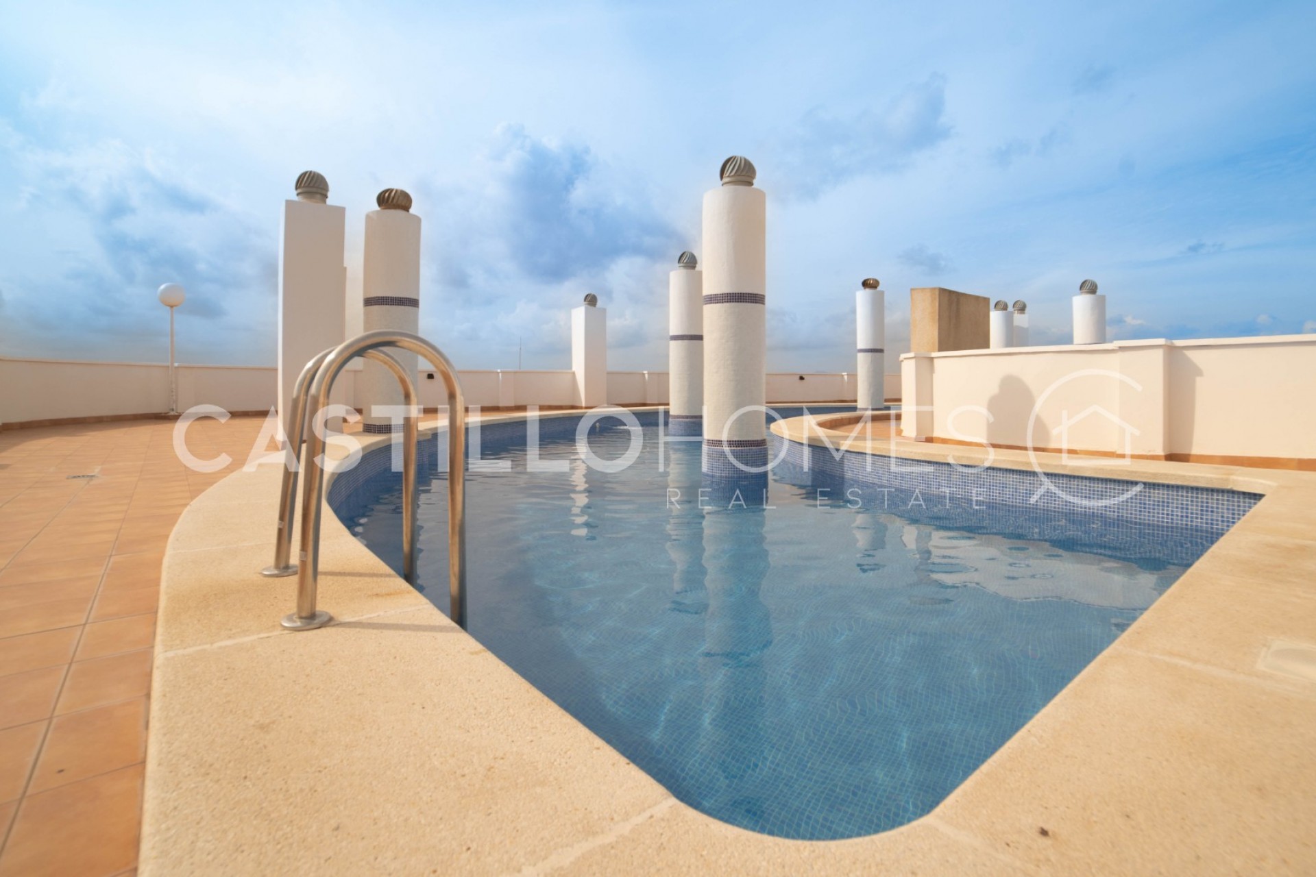 Revente - Apartment -
Torrevieja - Sector 25