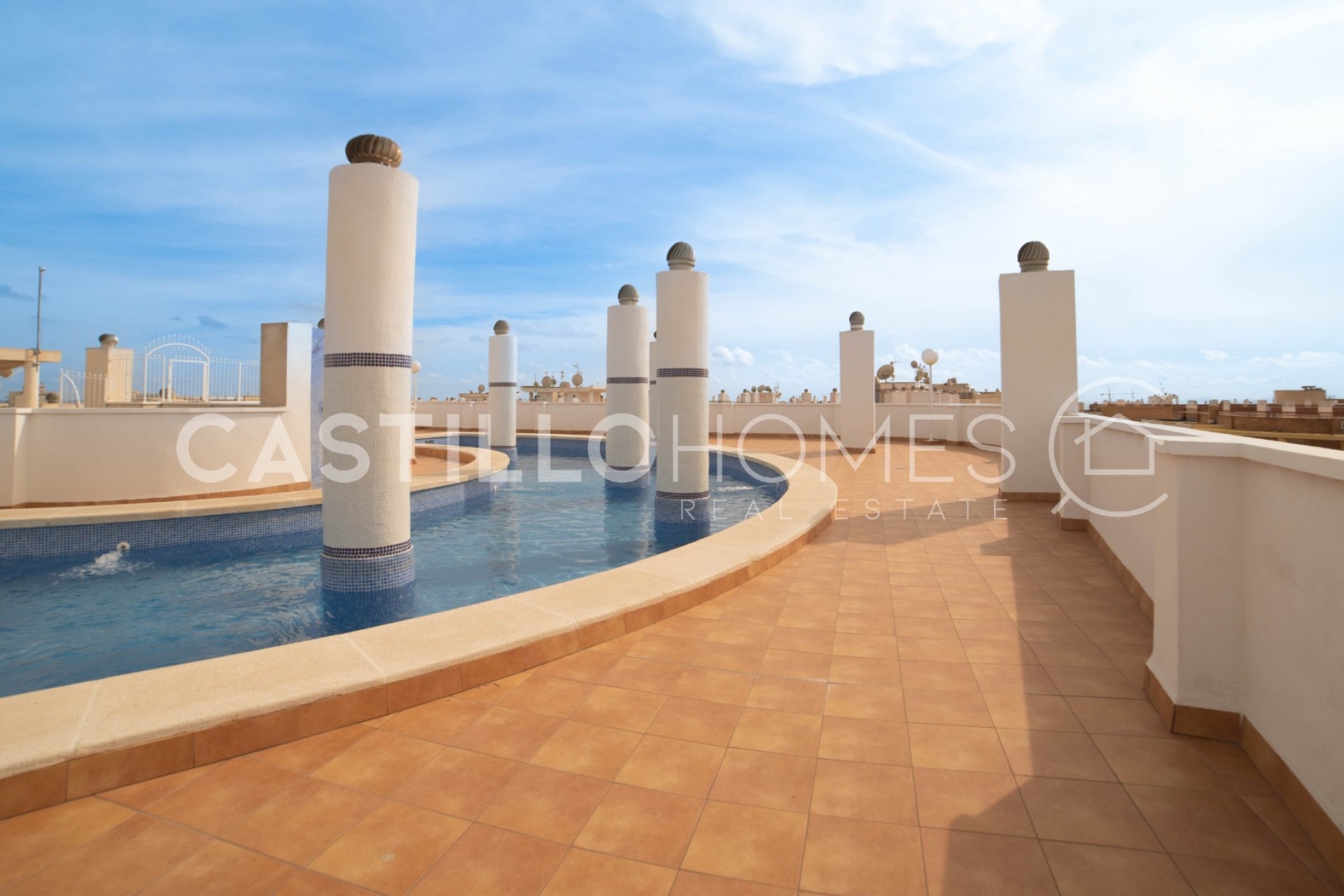 Revente - Apartment -
Torrevieja - Sector 25