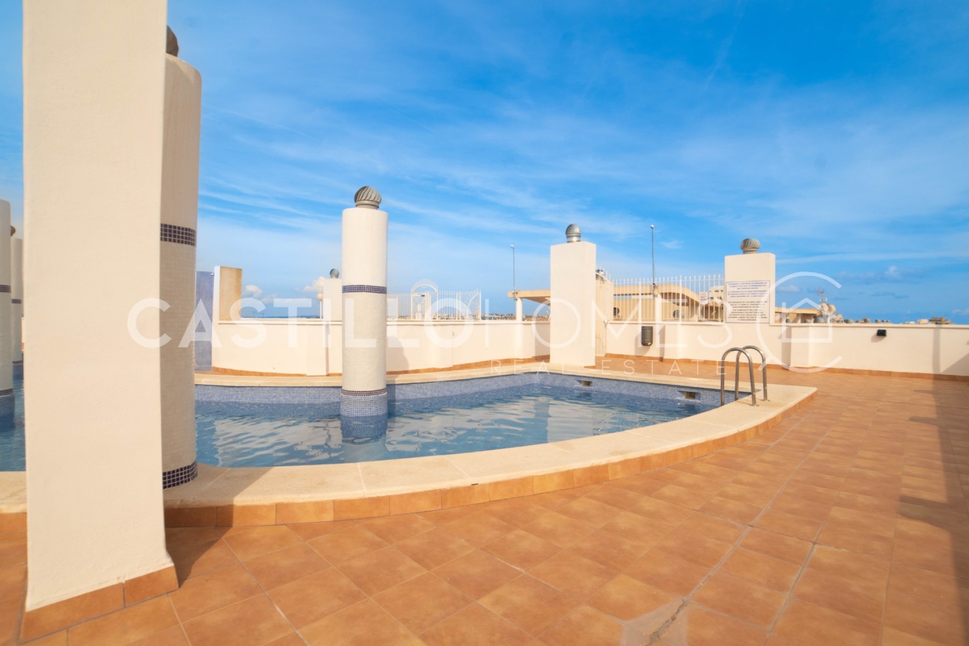 Revente - Apartment -
Torrevieja - Sector 25