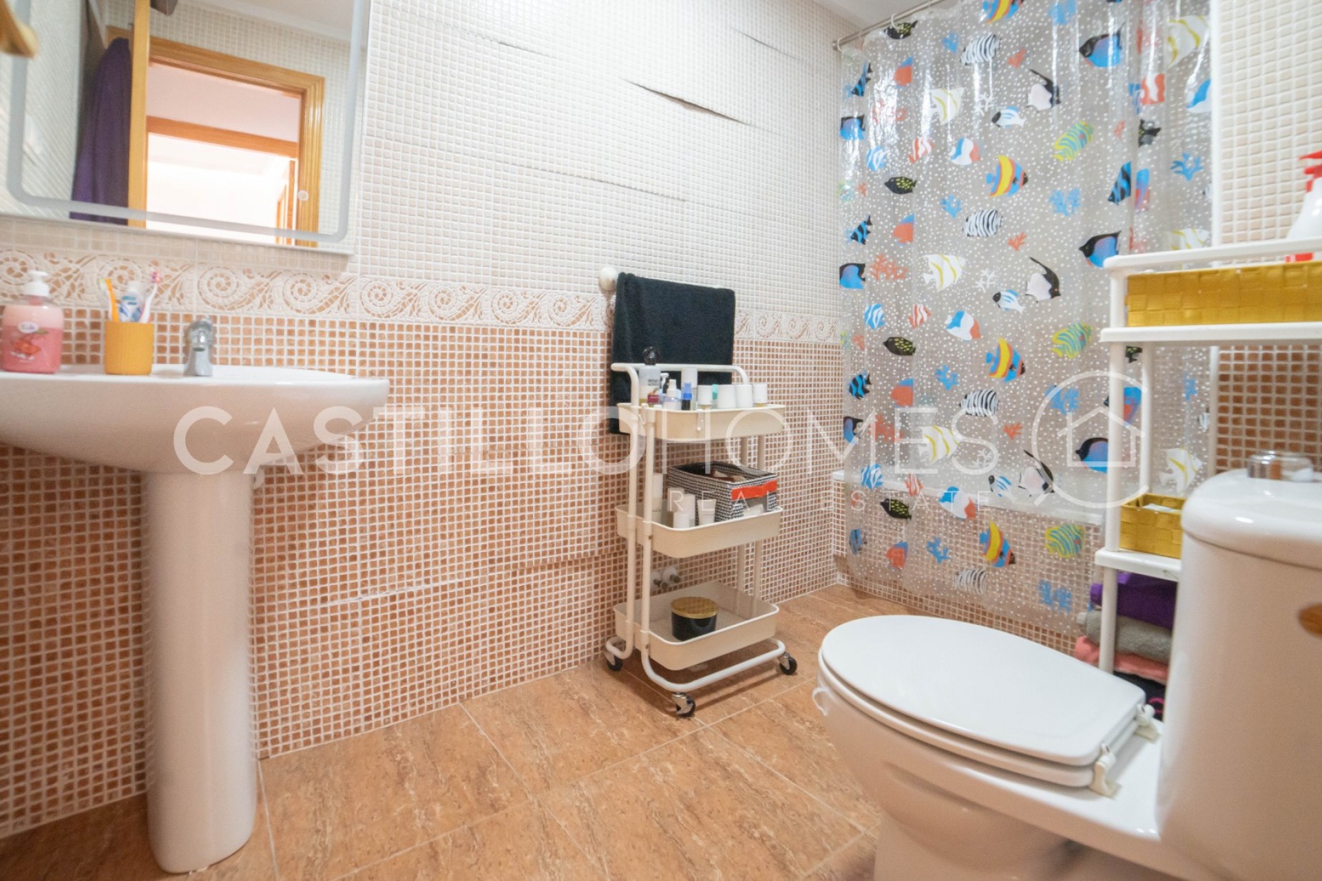 Revente - Apartment -
Torrevieja - Sector 25