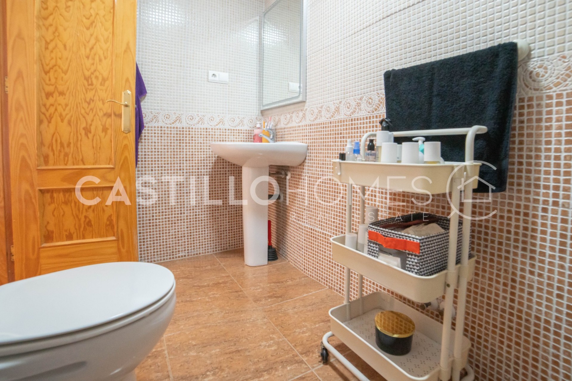 Revente - Apartment -
Torrevieja - Sector 25