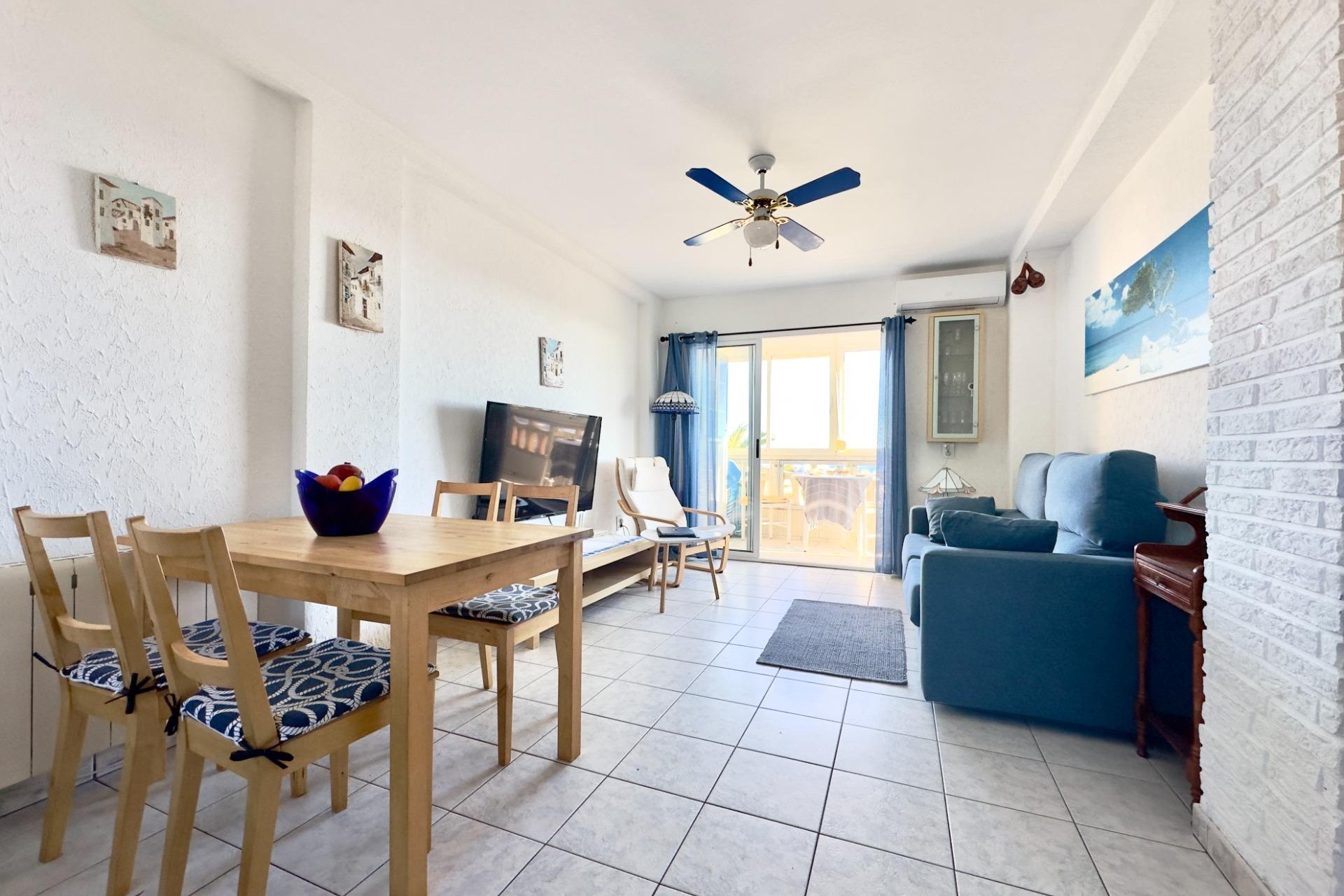 Revente - Apartment -
Torrevieja - Torreblanca