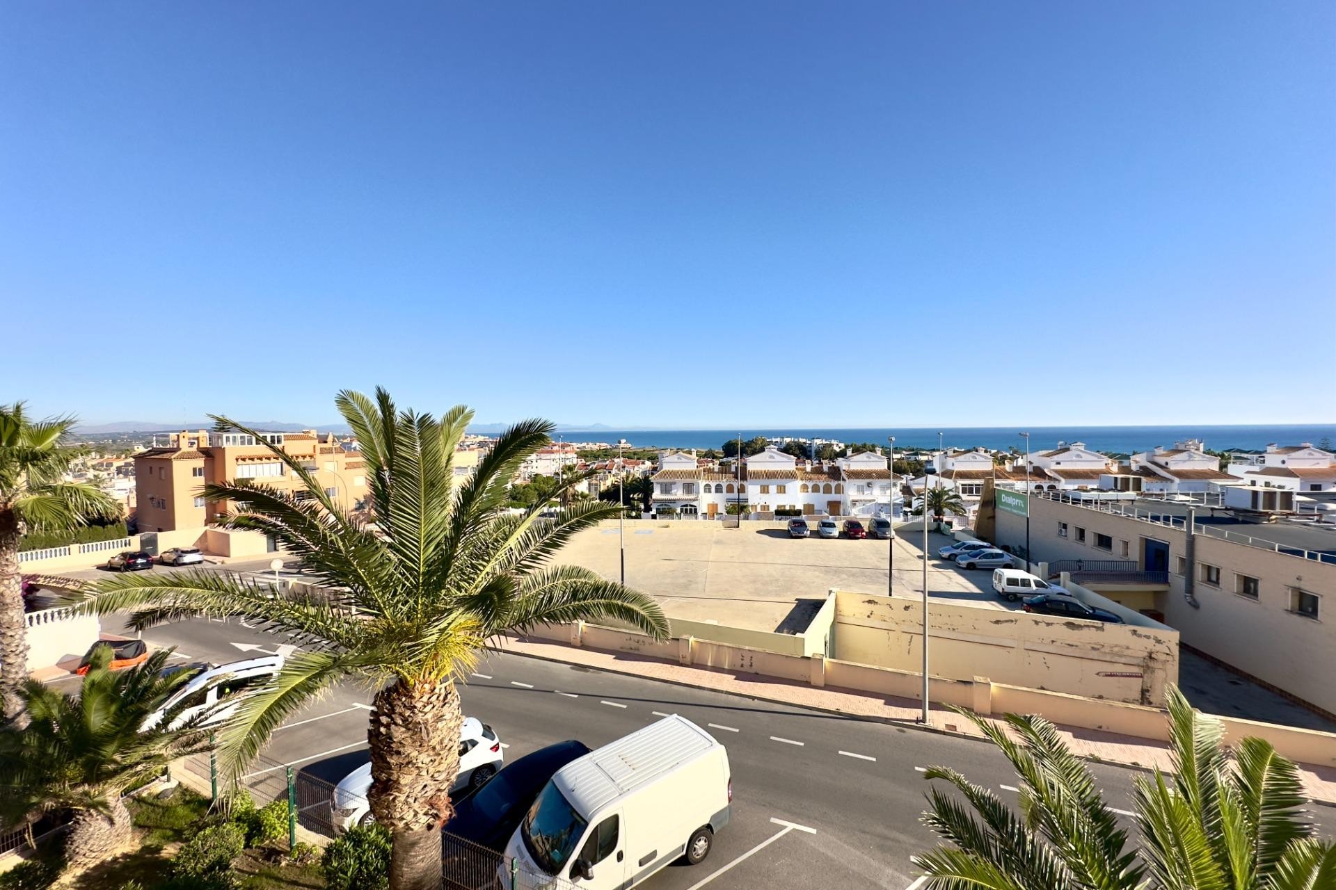 Revente - Apartment -
Torrevieja - Torreblanca