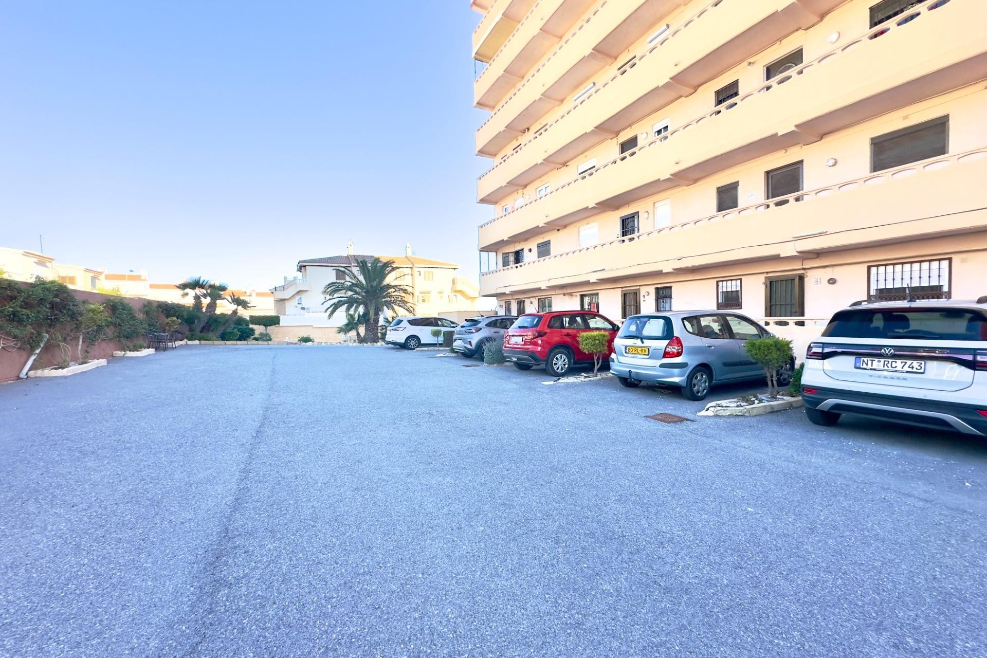 Revente - Apartment -
Torrevieja - Torreblanca