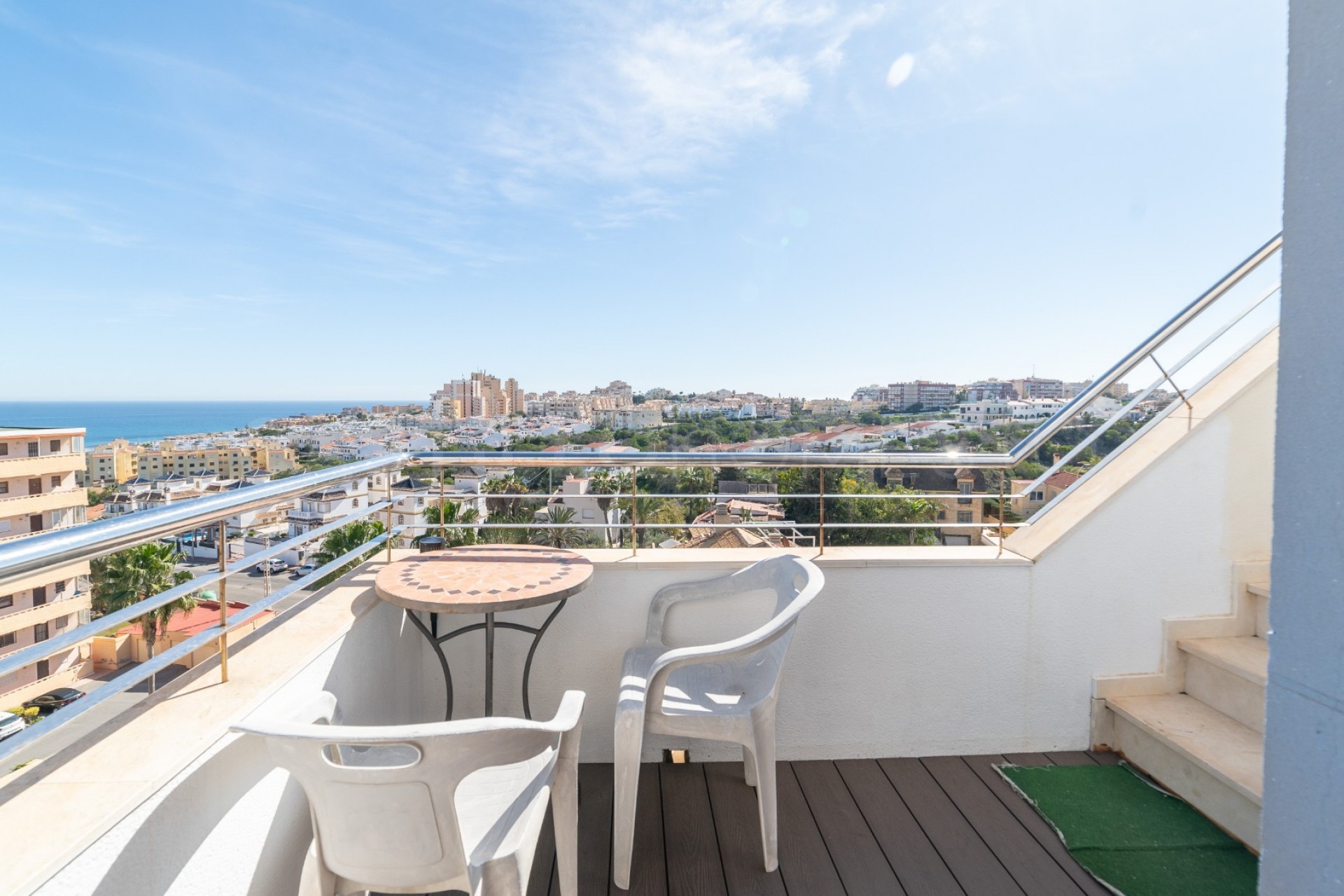 Revente - Apartment -
Torrevieja - Torrelamata - La Mata