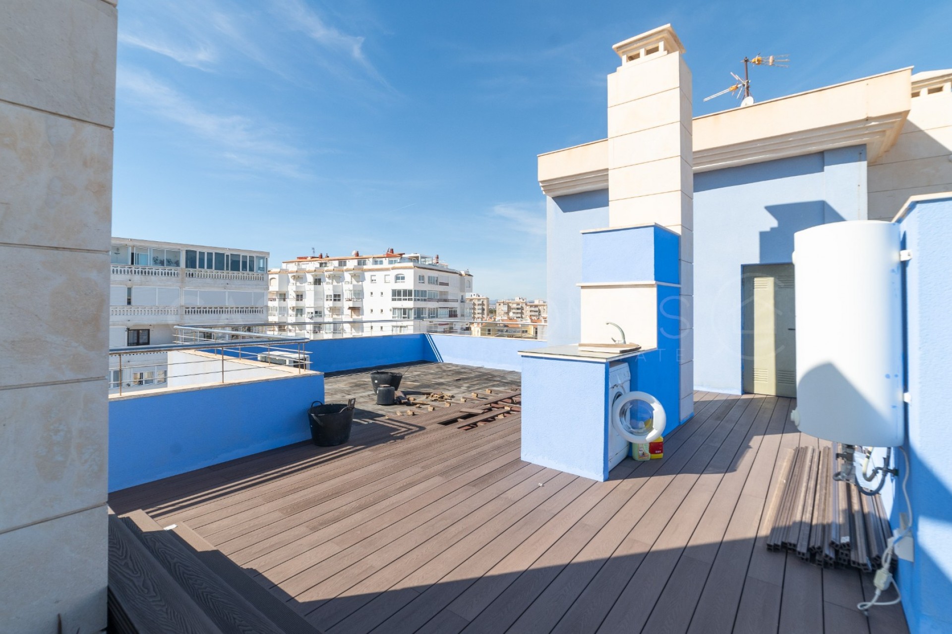 Revente - Apartment -
Torrevieja - Torrelamata - La Mata