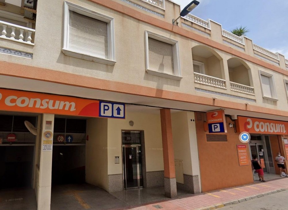 Revente - Apartment -
Torrevieja - torrevieja